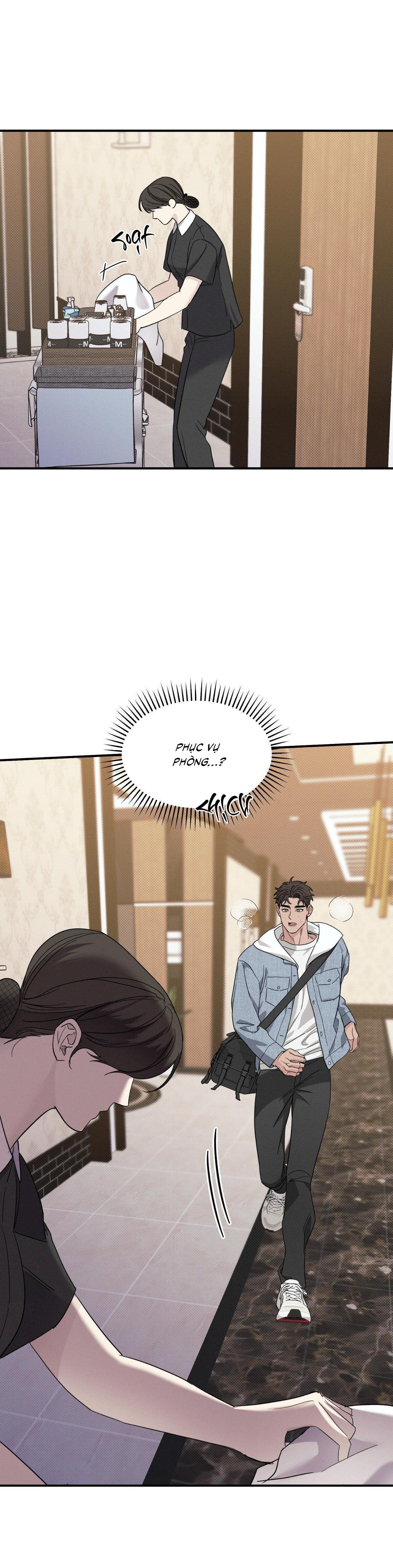 Đầm Lầy Của Nhân Ngư - Chap 2