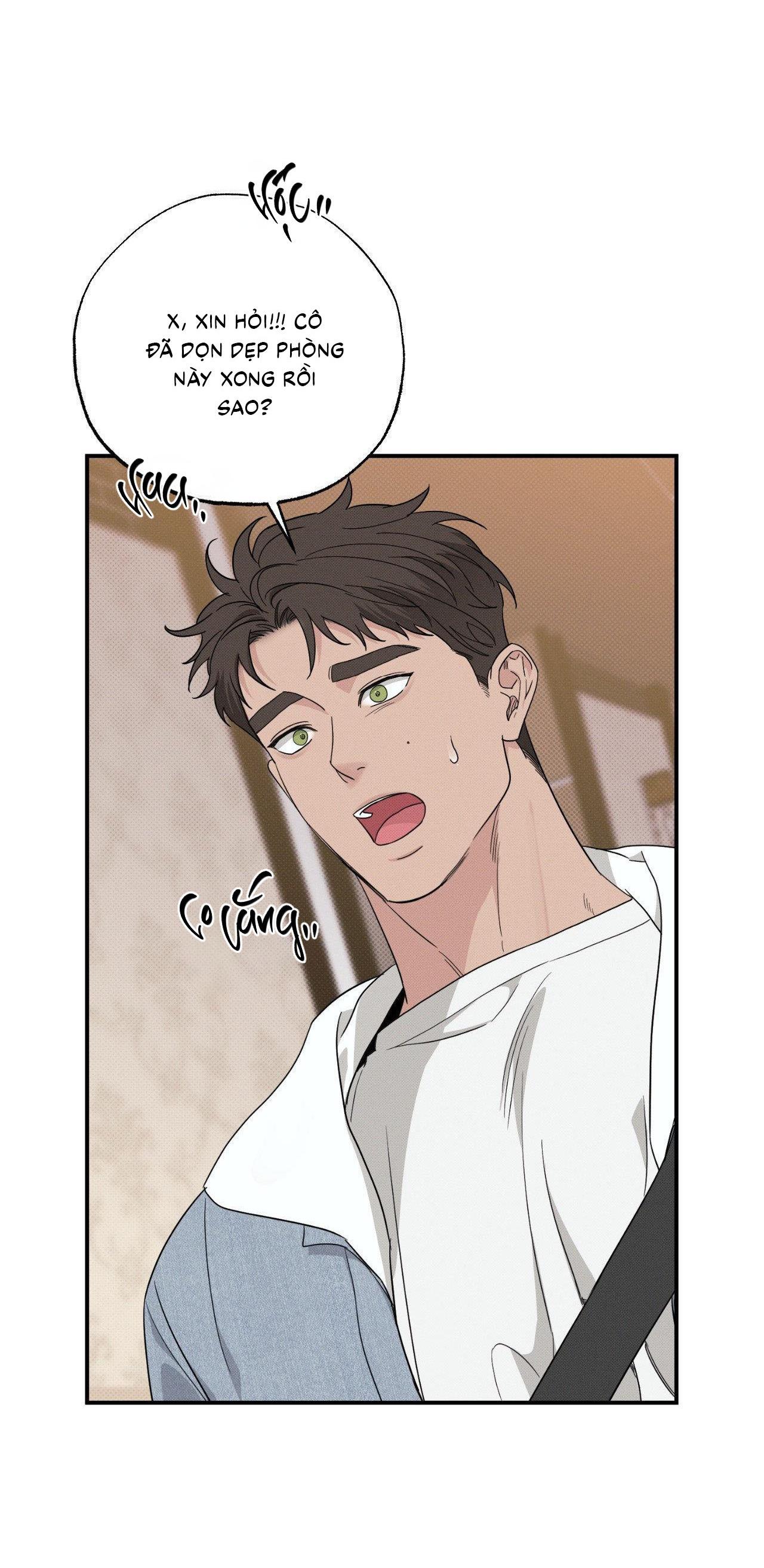 Đầm Lầy Của Nhân Ngư - Chap 2