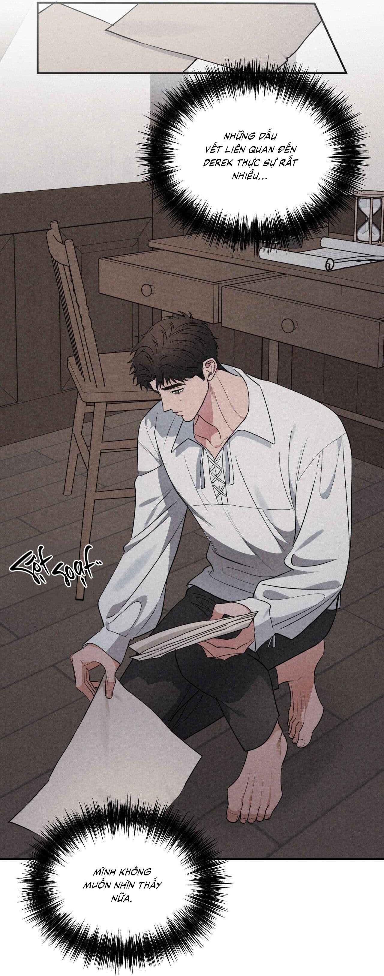 Đầm Lầy Của Nhân Ngư - Chap 21