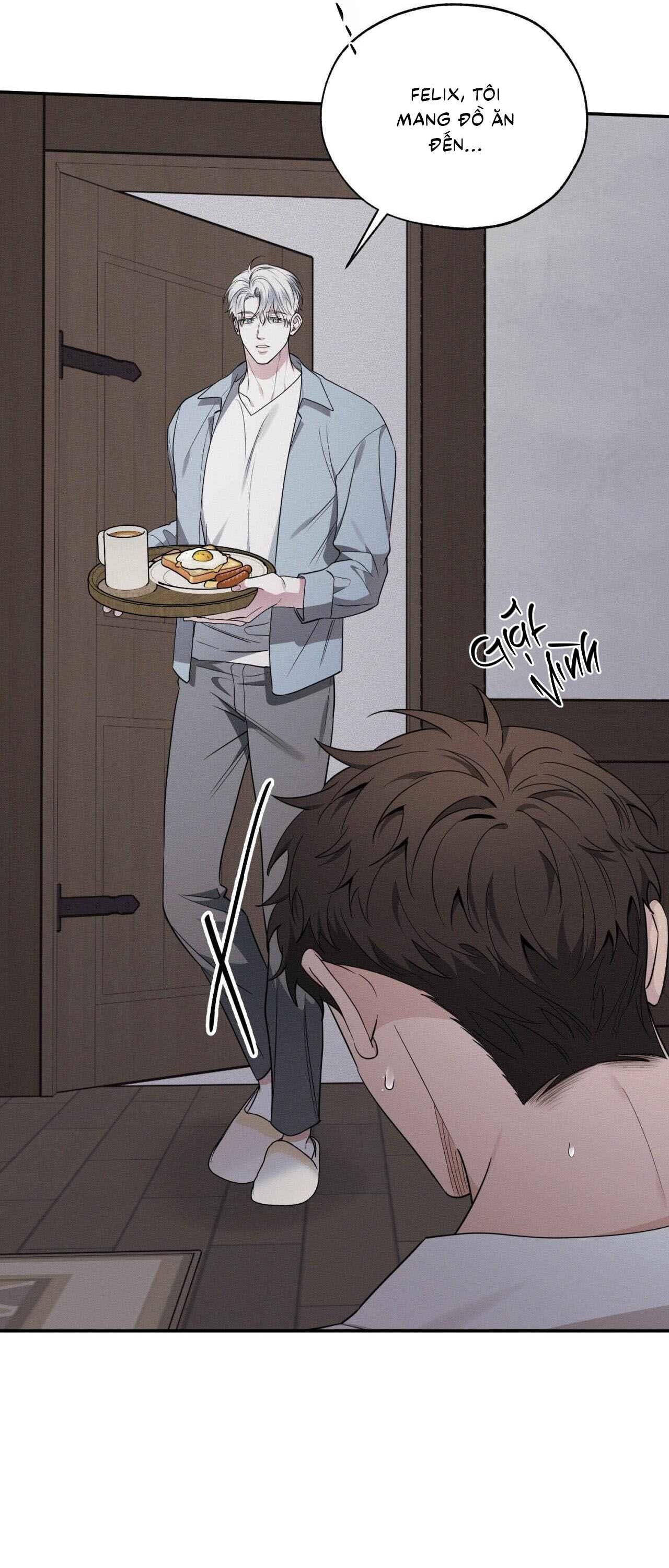 Đầm Lầy Của Nhân Ngư - Chap 21