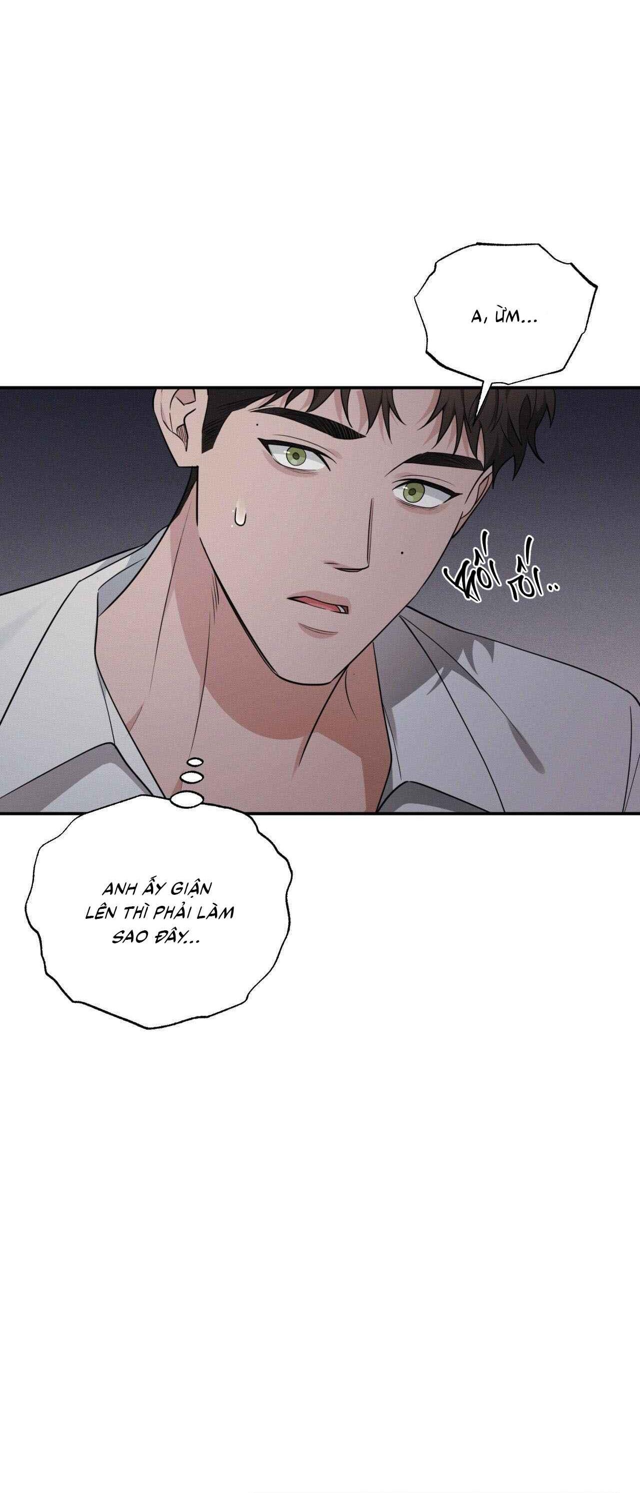 Đầm Lầy Của Nhân Ngư - Chap 21