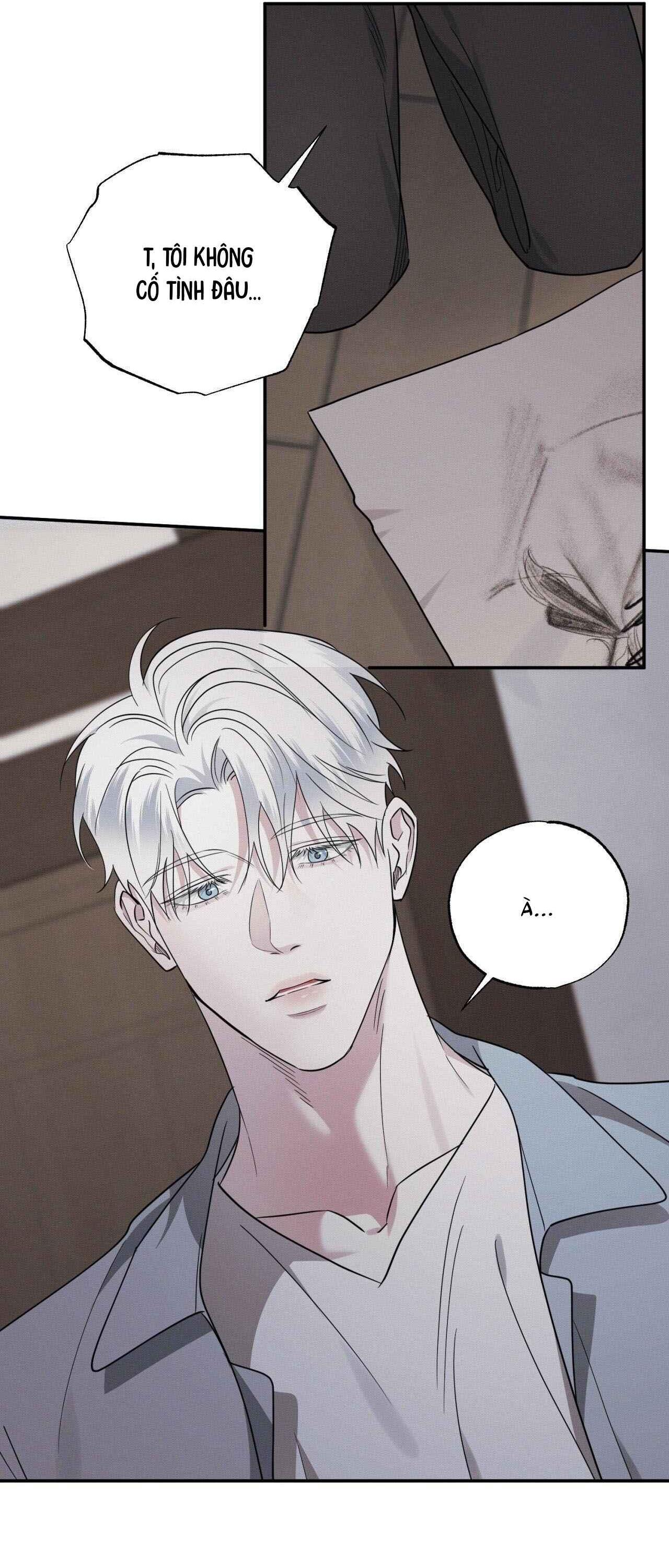 Đầm Lầy Của Nhân Ngư - Chap 21