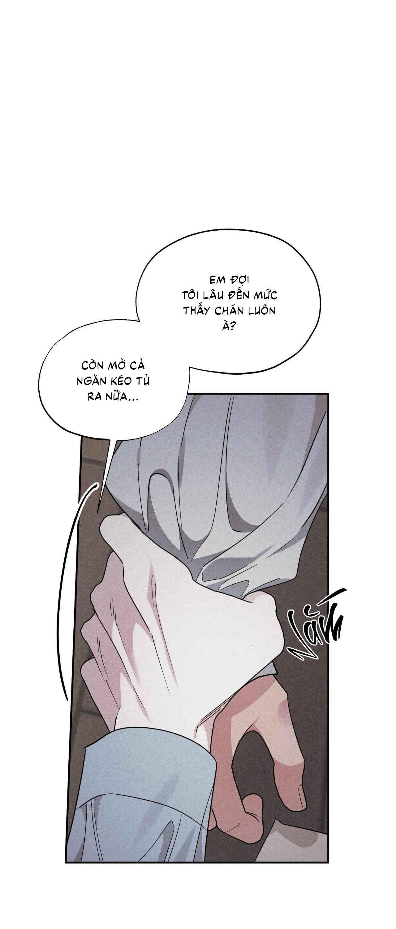 Đầm Lầy Của Nhân Ngư - Chap 21