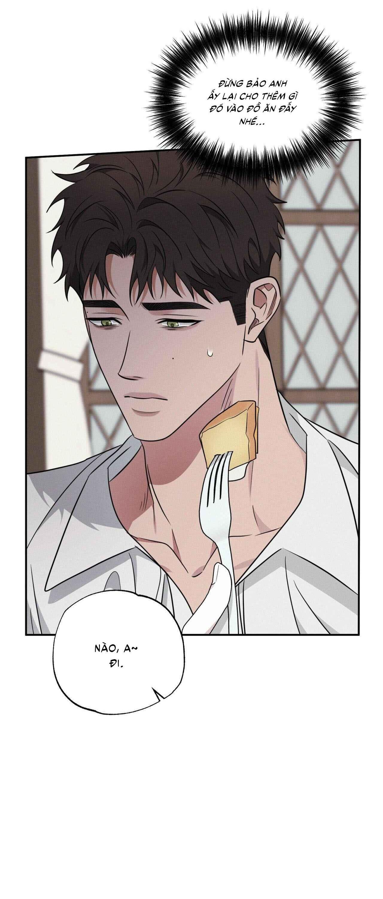 Đầm Lầy Của Nhân Ngư - Chap 21