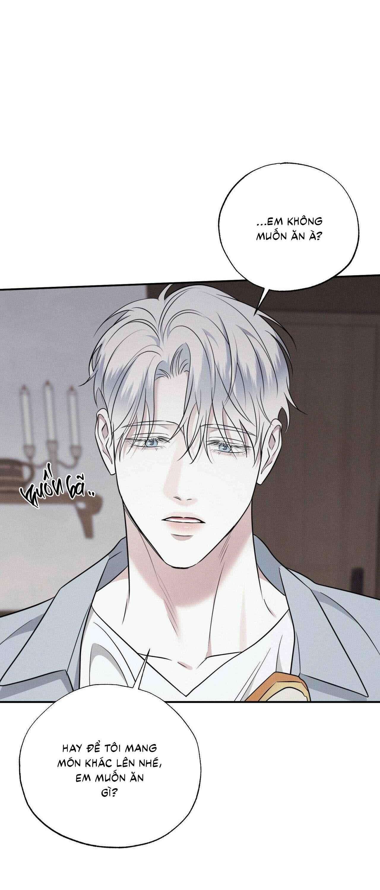 Đầm Lầy Của Nhân Ngư - Chap 21