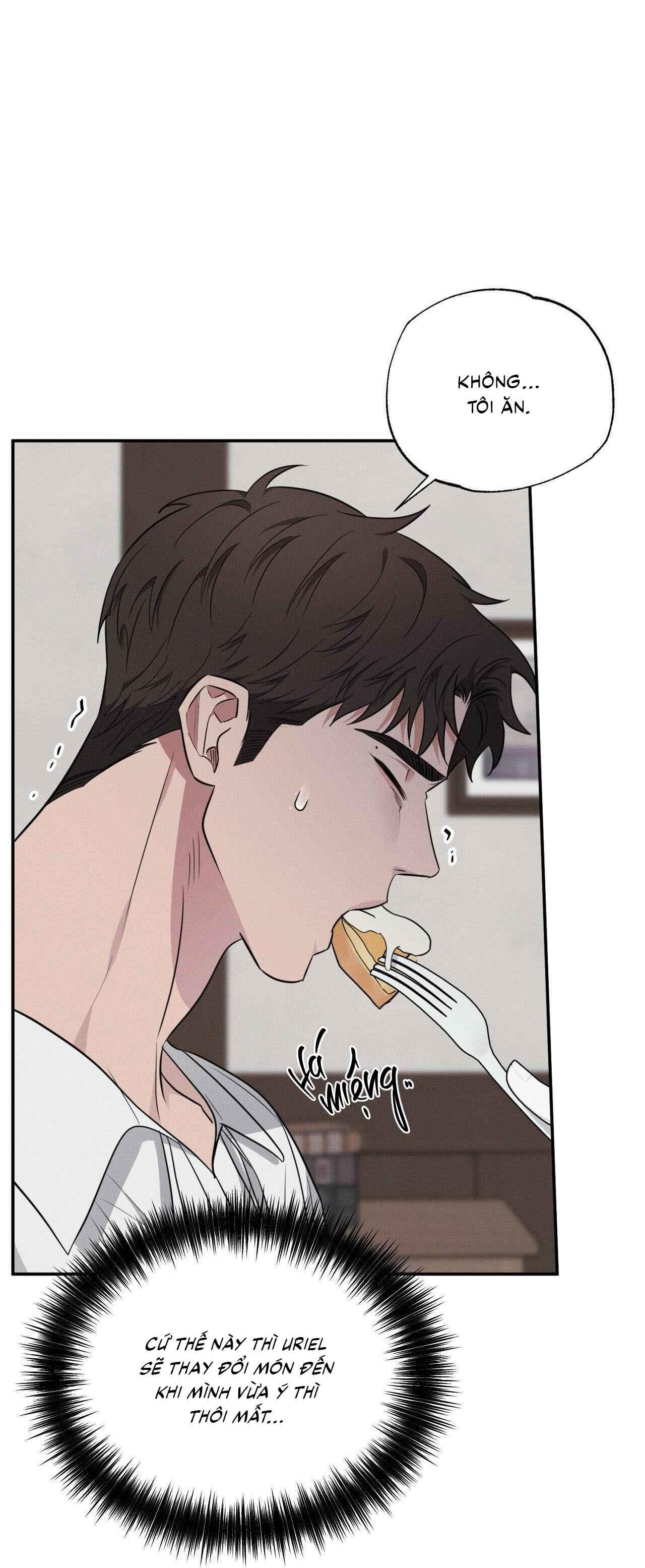 Đầm Lầy Của Nhân Ngư - Chap 21