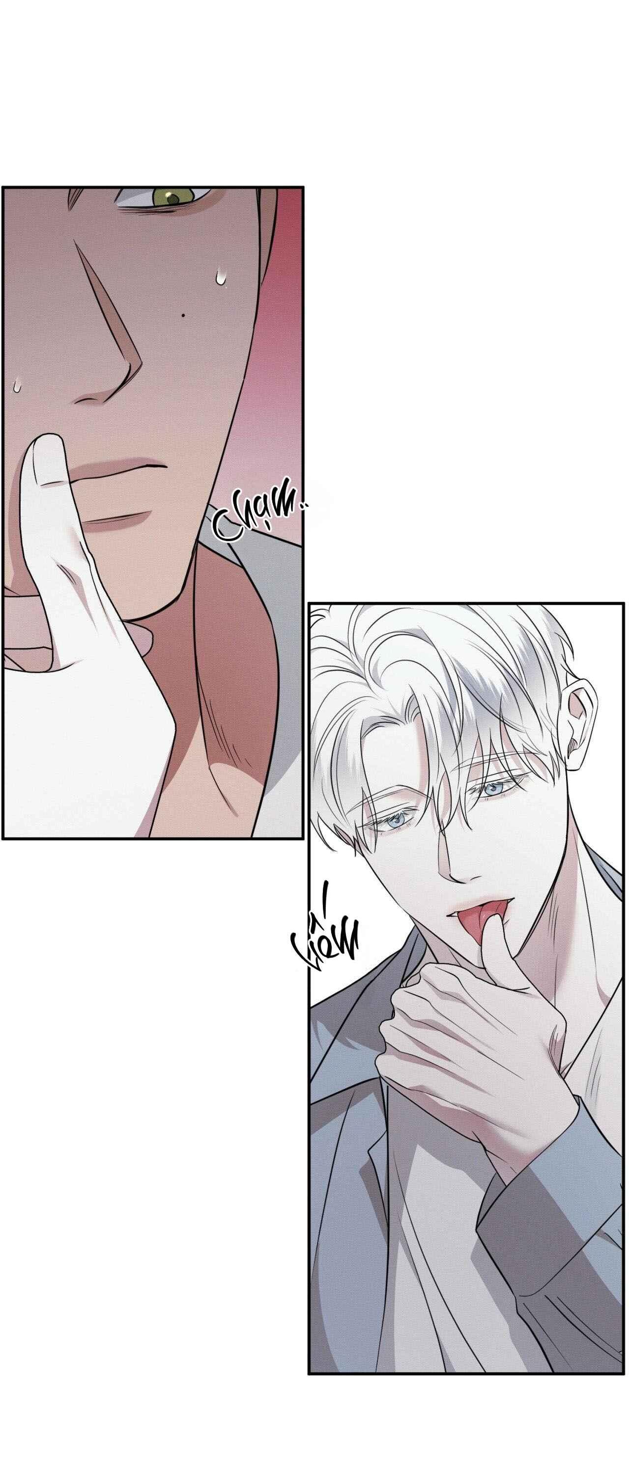 Đầm Lầy Của Nhân Ngư - Chap 21