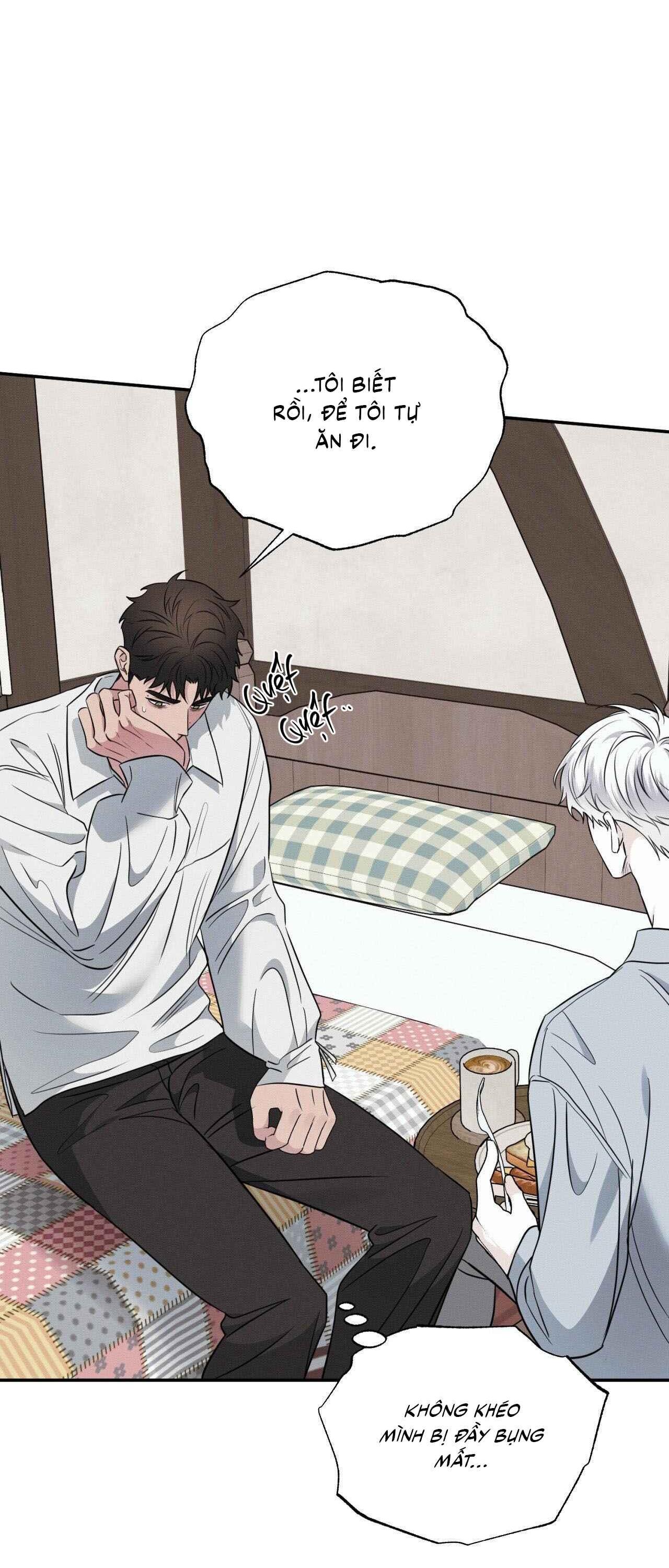 Đầm Lầy Của Nhân Ngư - Chap 21