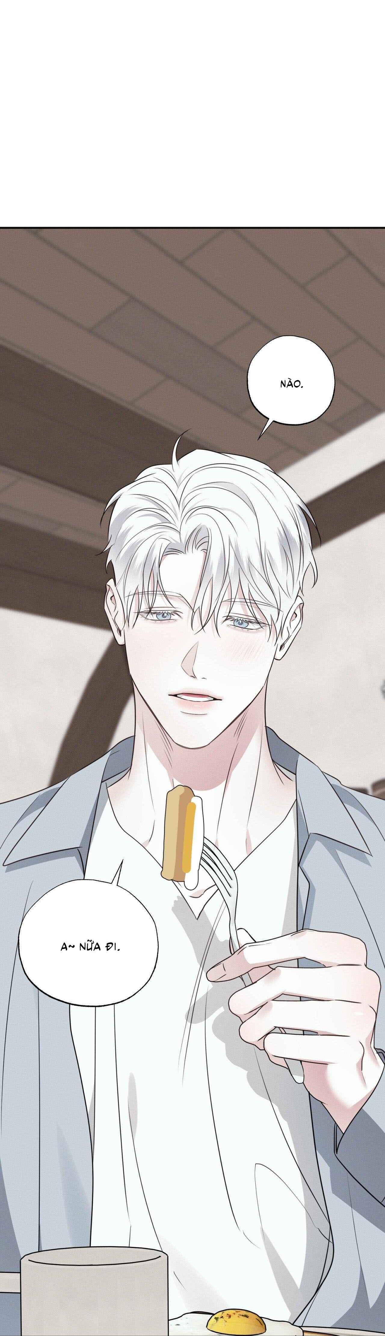 Đầm Lầy Của Nhân Ngư - Chap 21