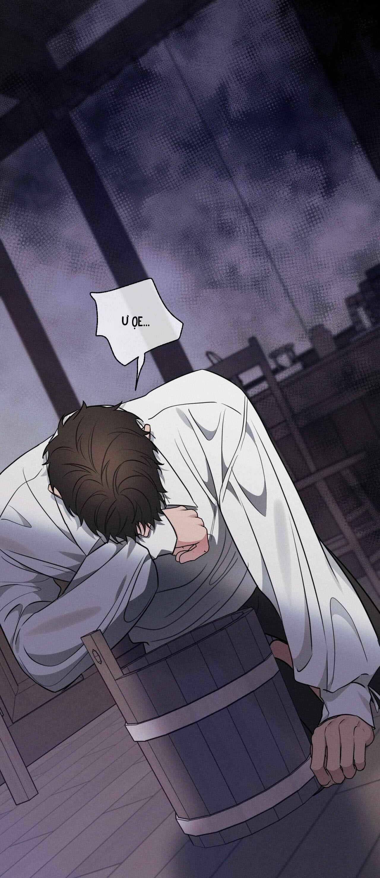 Đầm Lầy Của Nhân Ngư - Chap 21