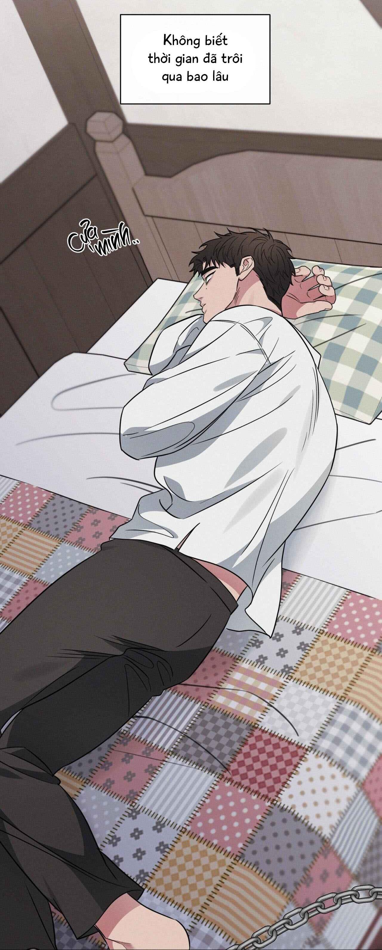 Đầm Lầy Của Nhân Ngư - Chap 21