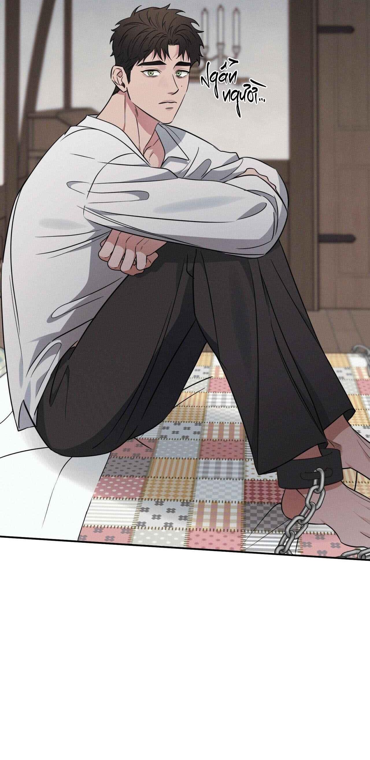 Đầm Lầy Của Nhân Ngư - Chap 21