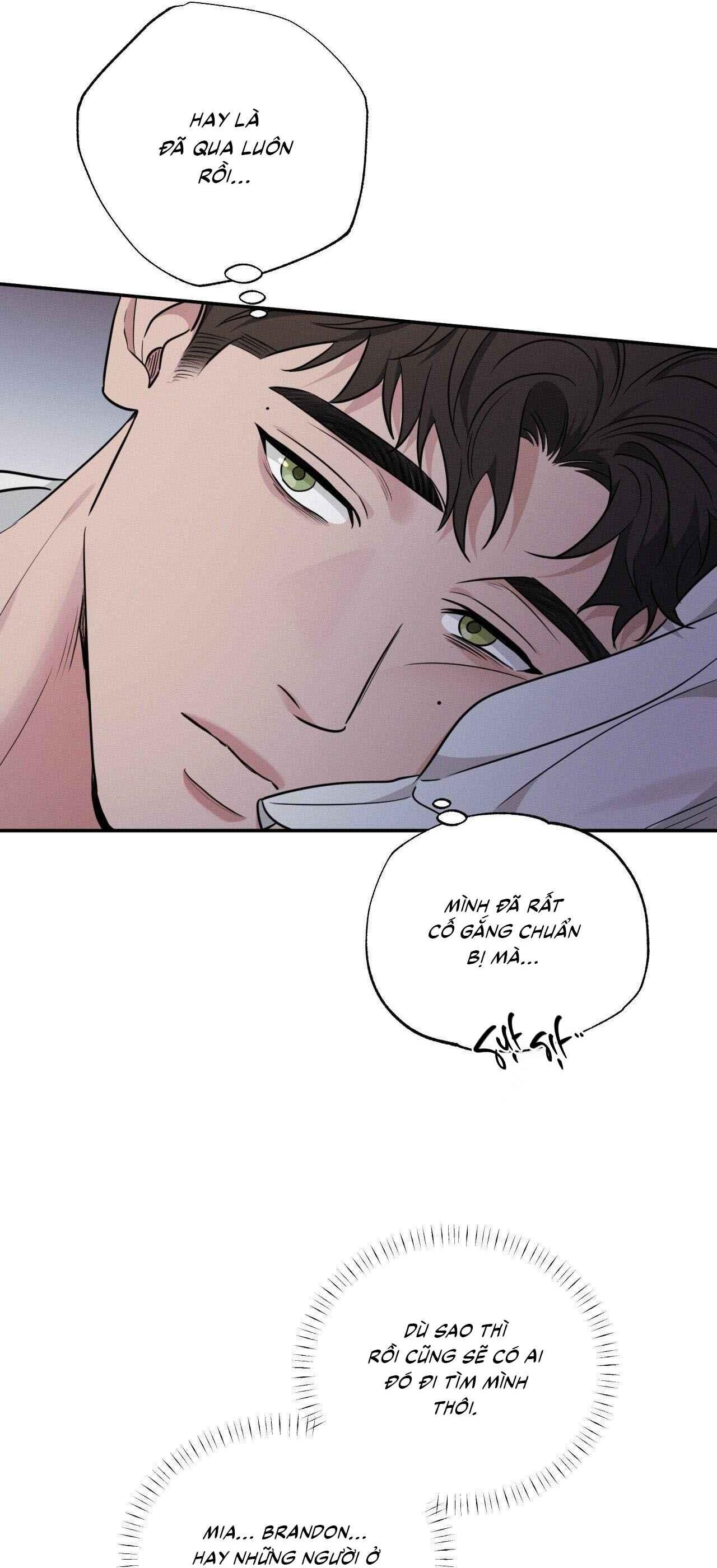 Đầm Lầy Của Nhân Ngư - Chap 21