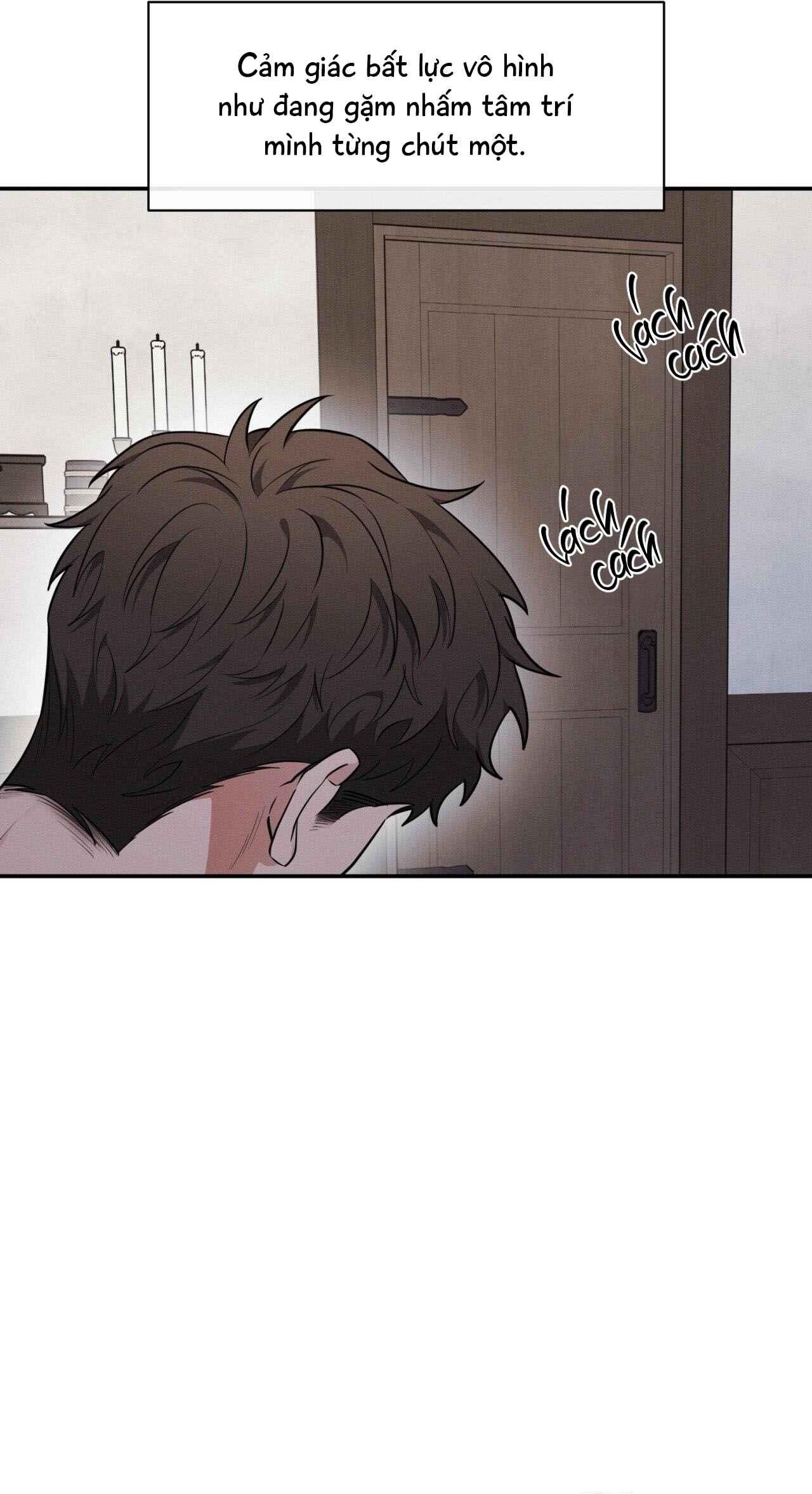 Đầm Lầy Của Nhân Ngư - Chap 21