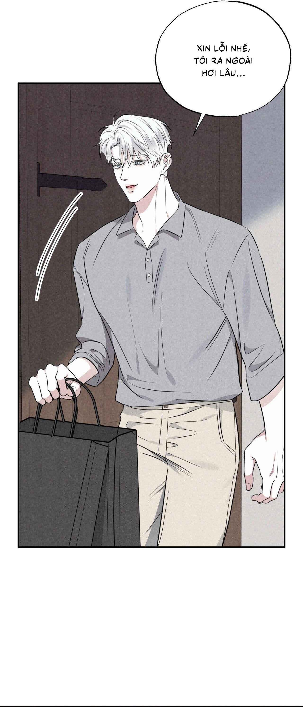 Đầm Lầy Của Nhân Ngư - Chap 21