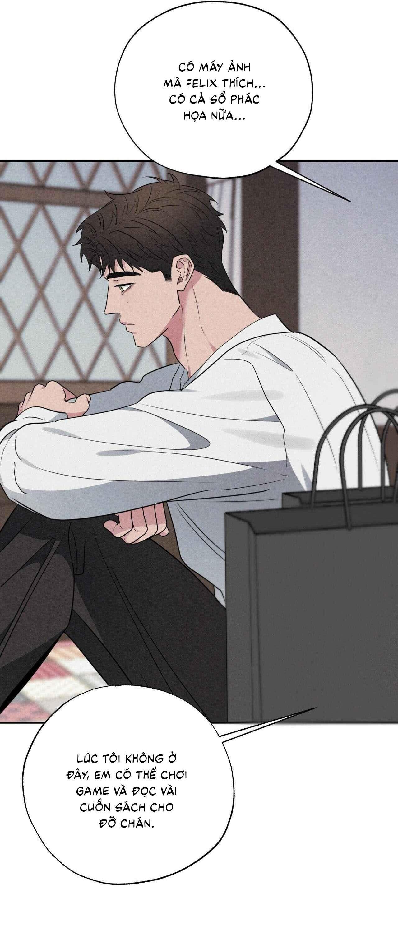 Đầm Lầy Của Nhân Ngư - Chap 21