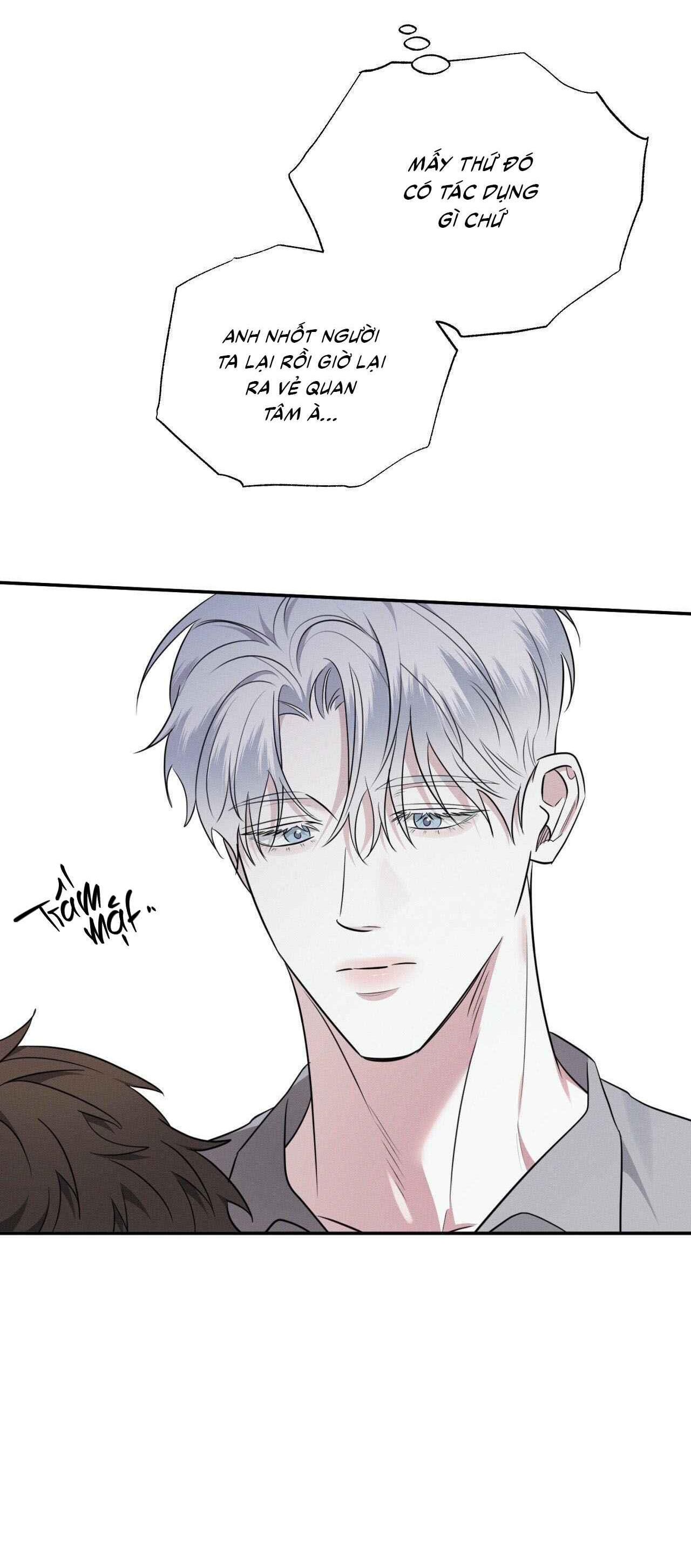 Đầm Lầy Của Nhân Ngư - Chap 21