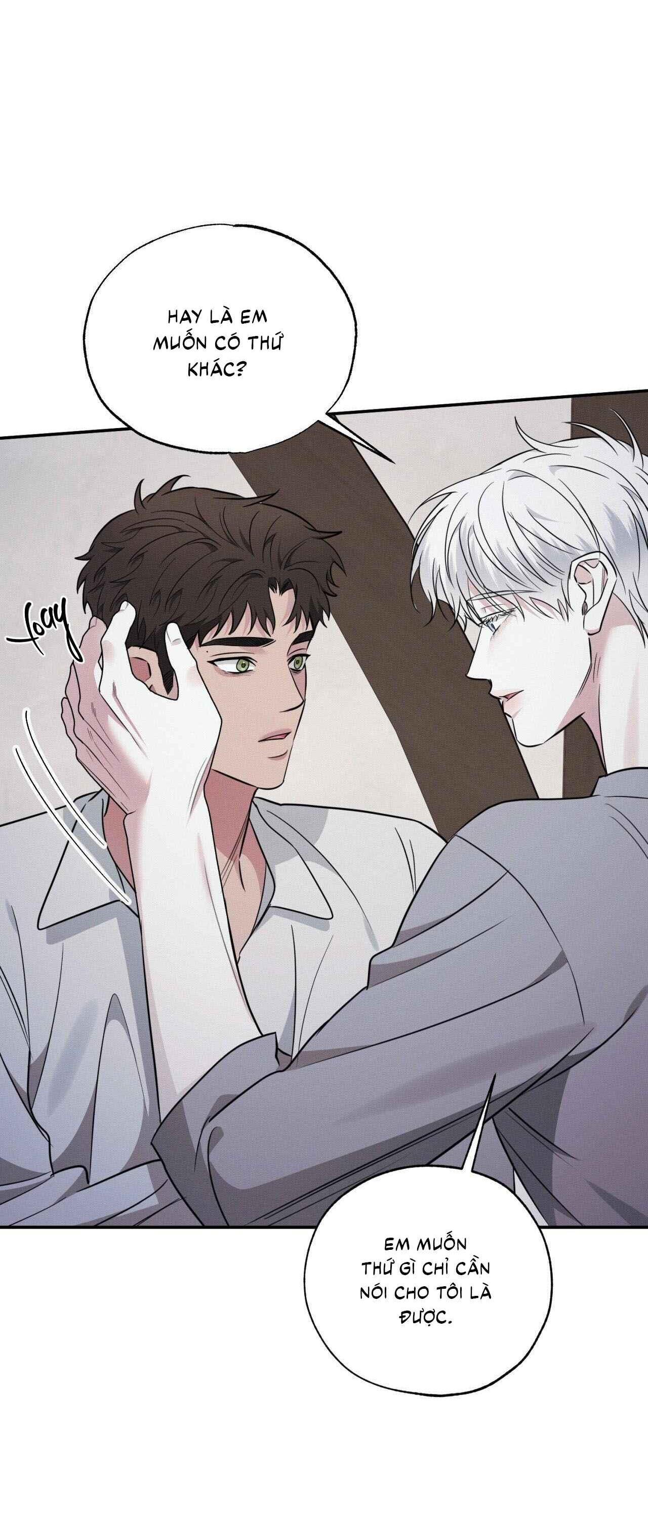 Đầm Lầy Của Nhân Ngư - Chap 21