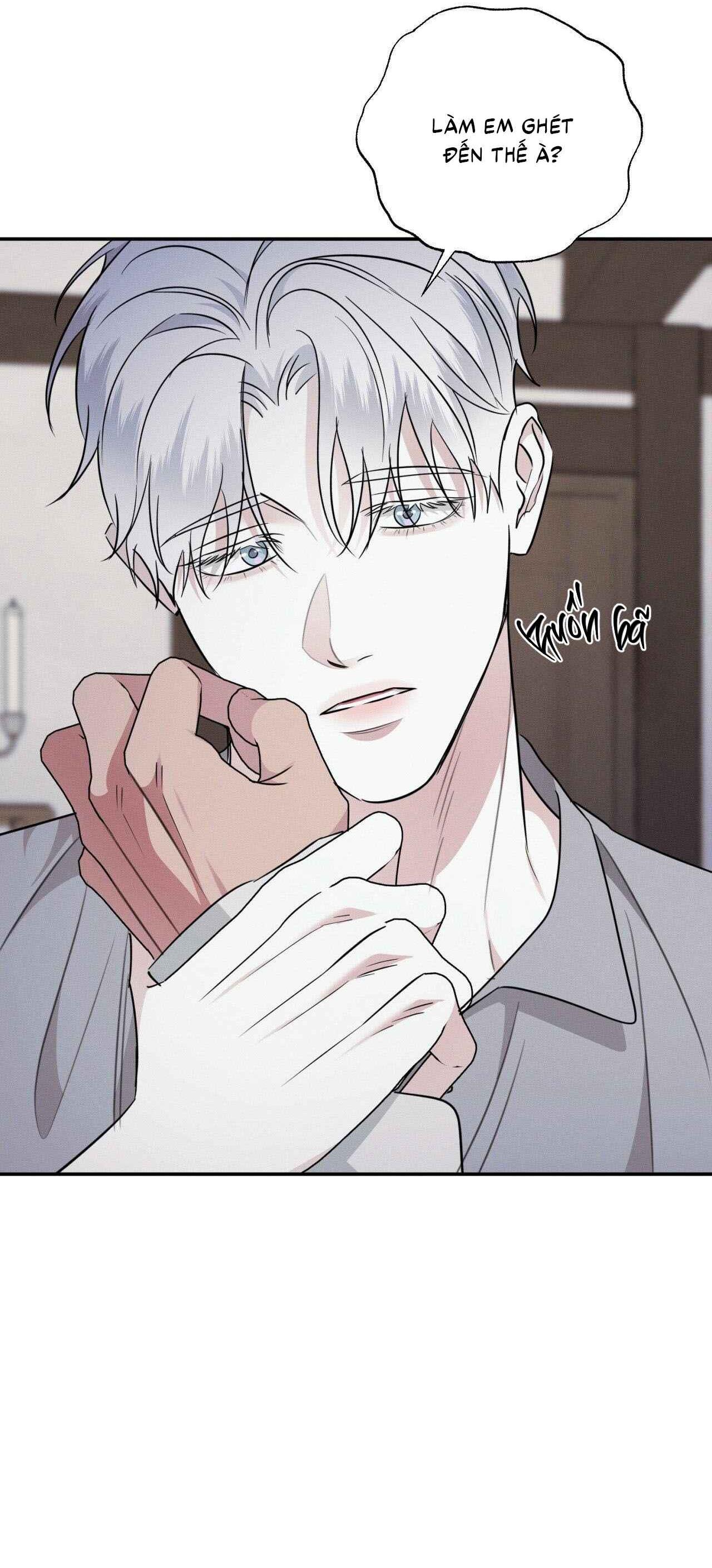 Đầm Lầy Của Nhân Ngư - Chap 21