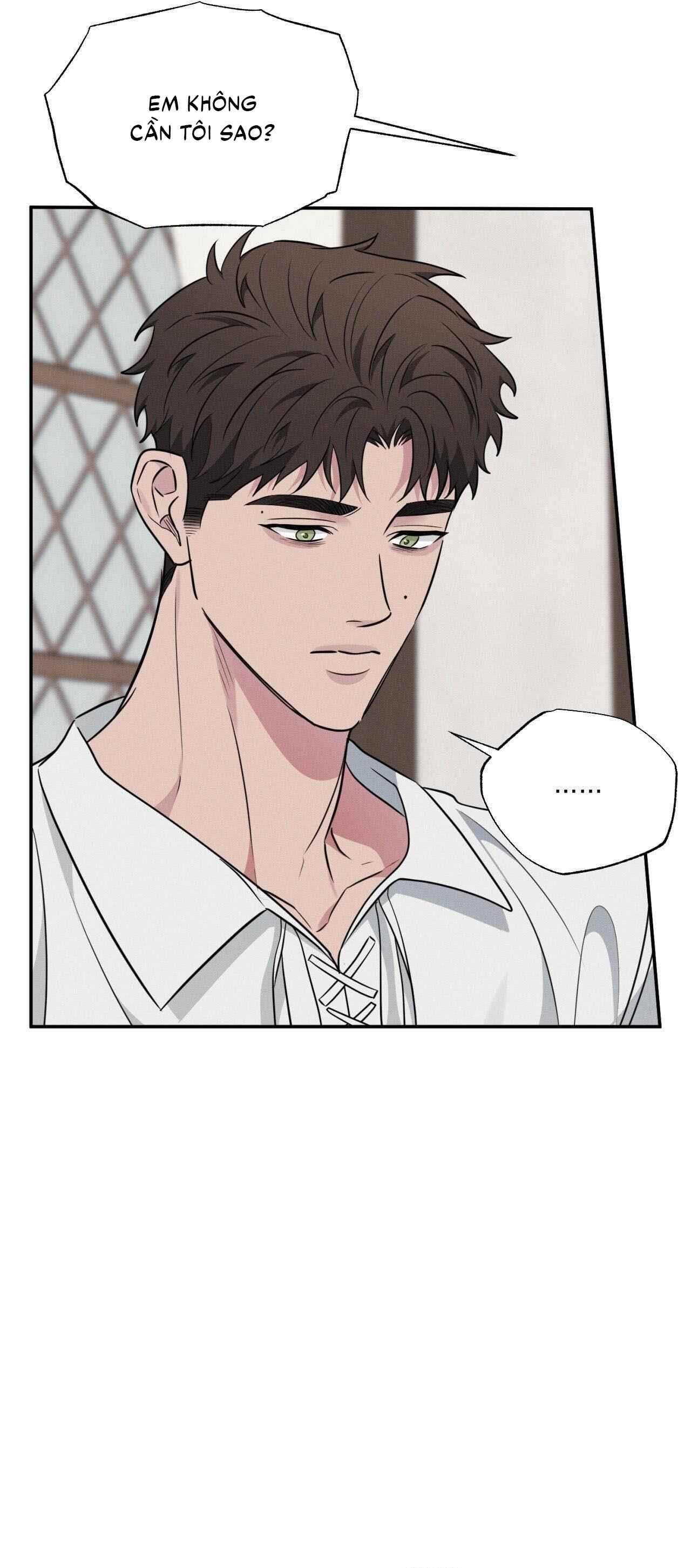 Đầm Lầy Của Nhân Ngư - Chap 21