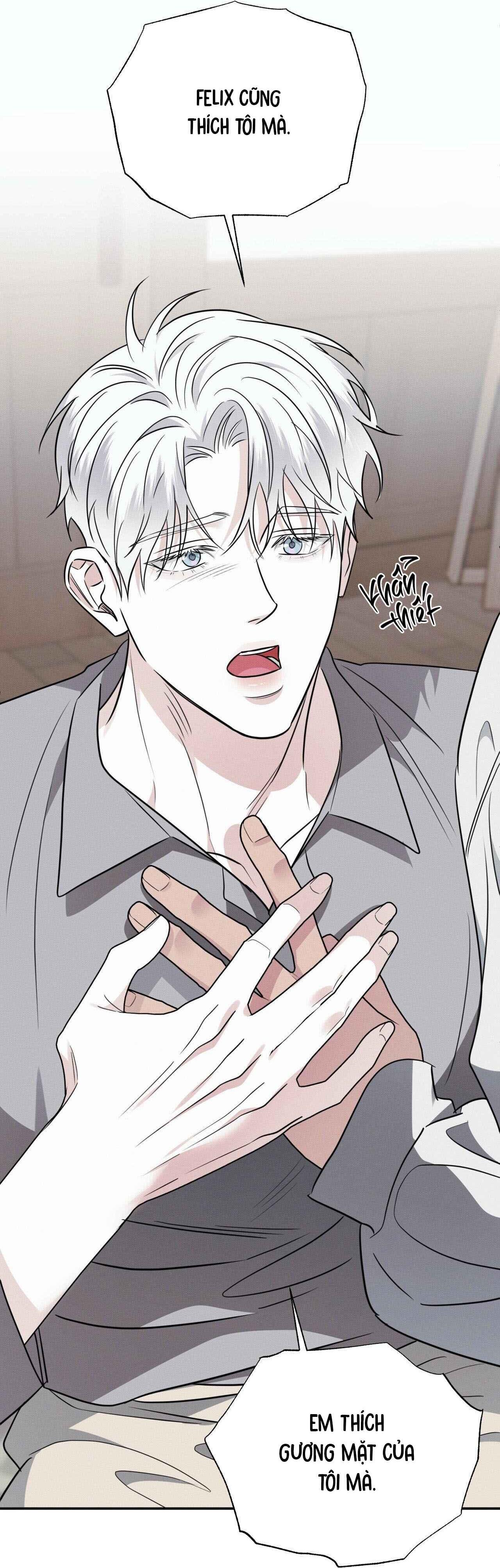 Đầm Lầy Của Nhân Ngư - Chap 21