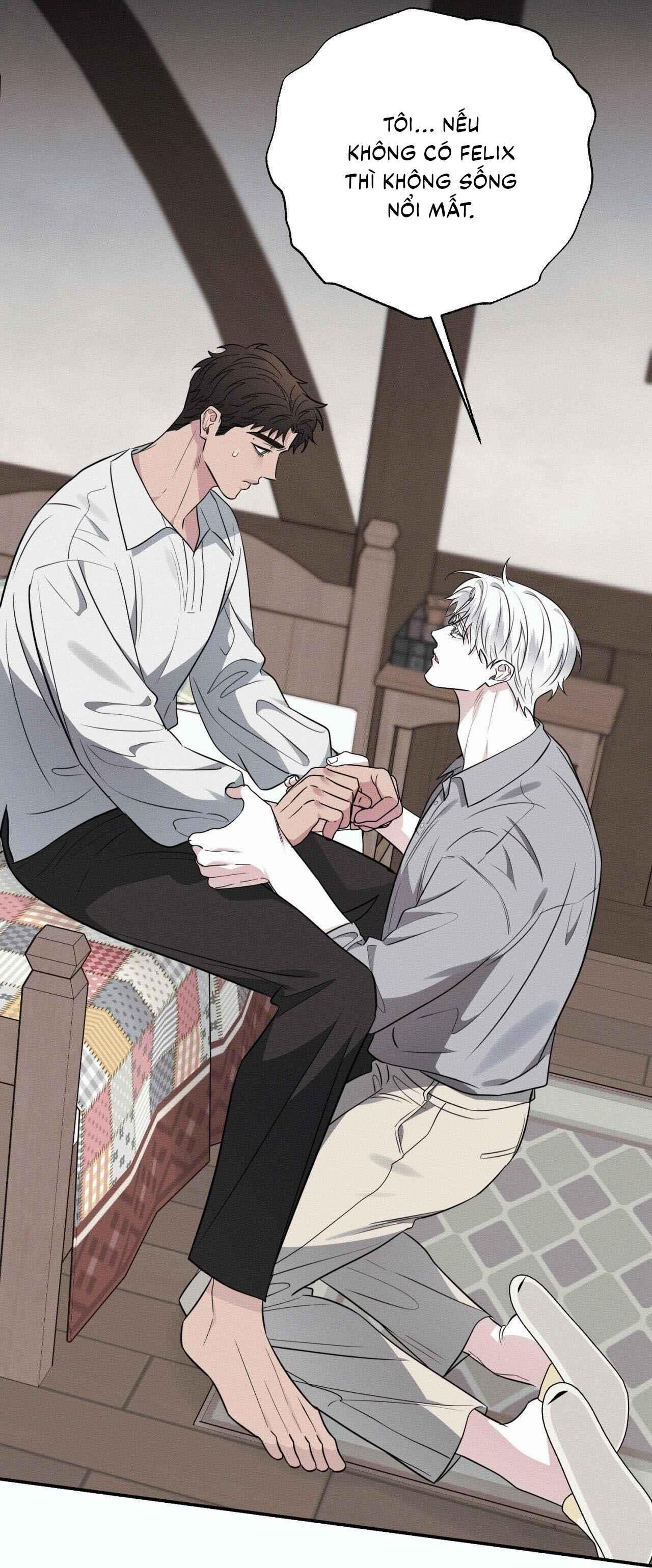 Đầm Lầy Của Nhân Ngư - Chap 21