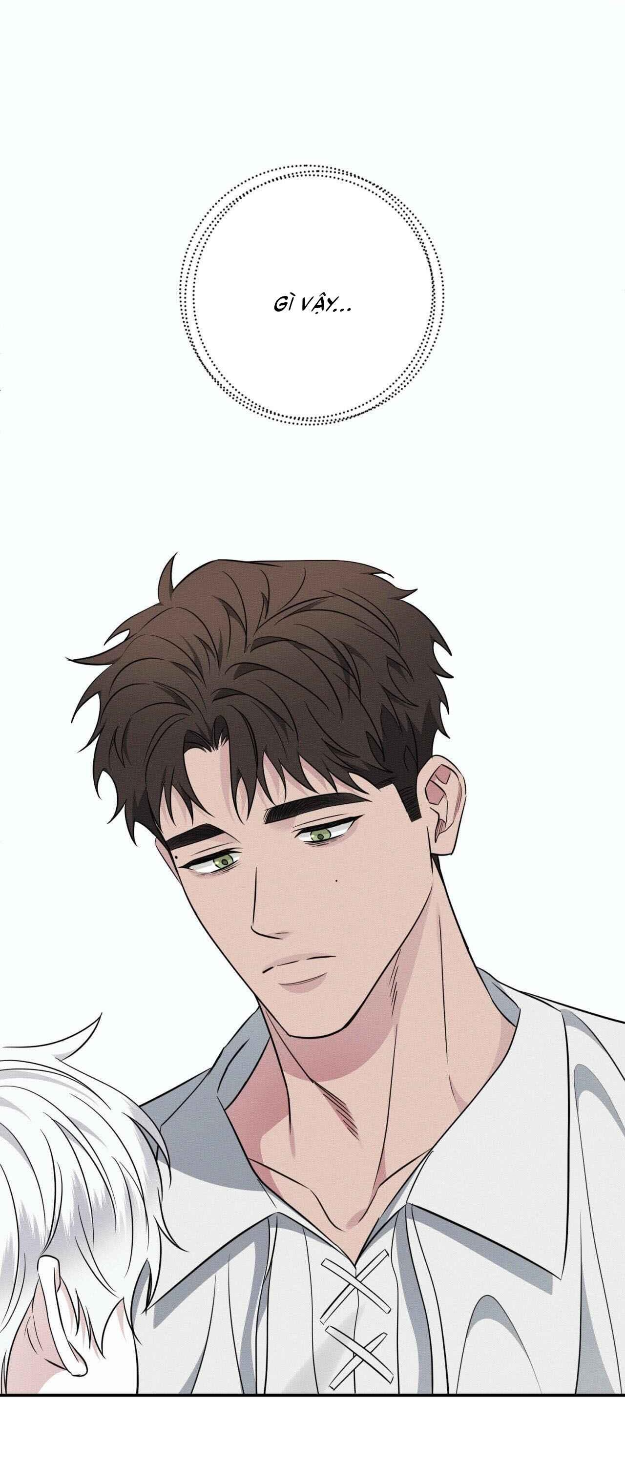 Đầm Lầy Của Nhân Ngư - Chap 21