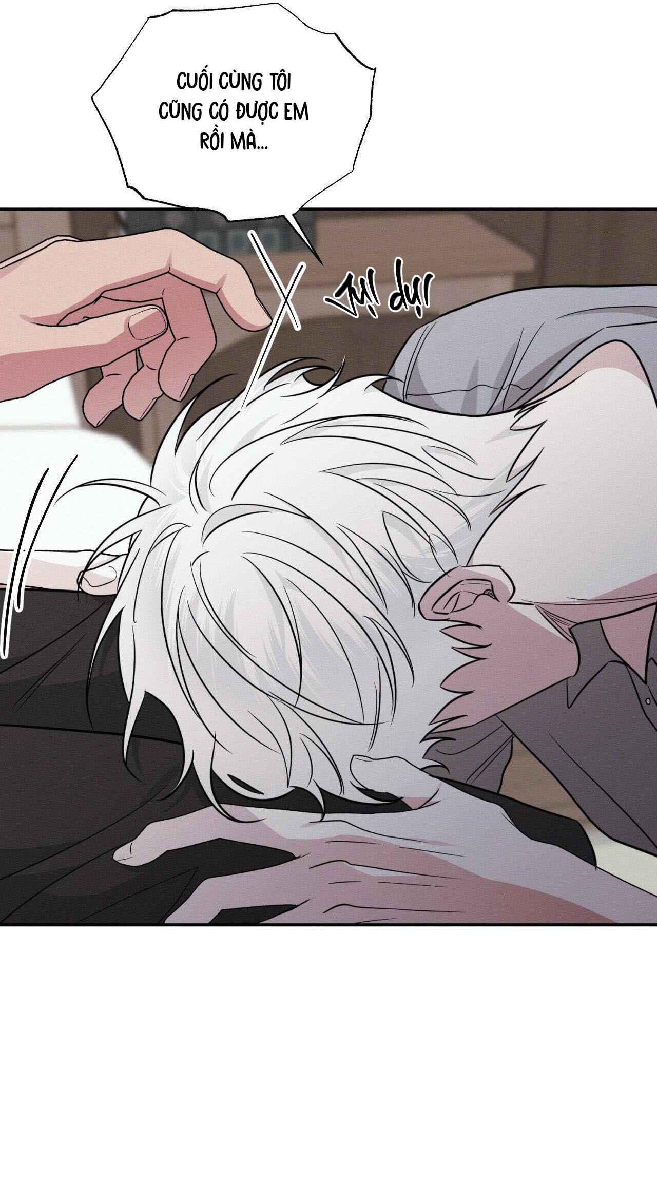 Đầm Lầy Của Nhân Ngư - Chap 21