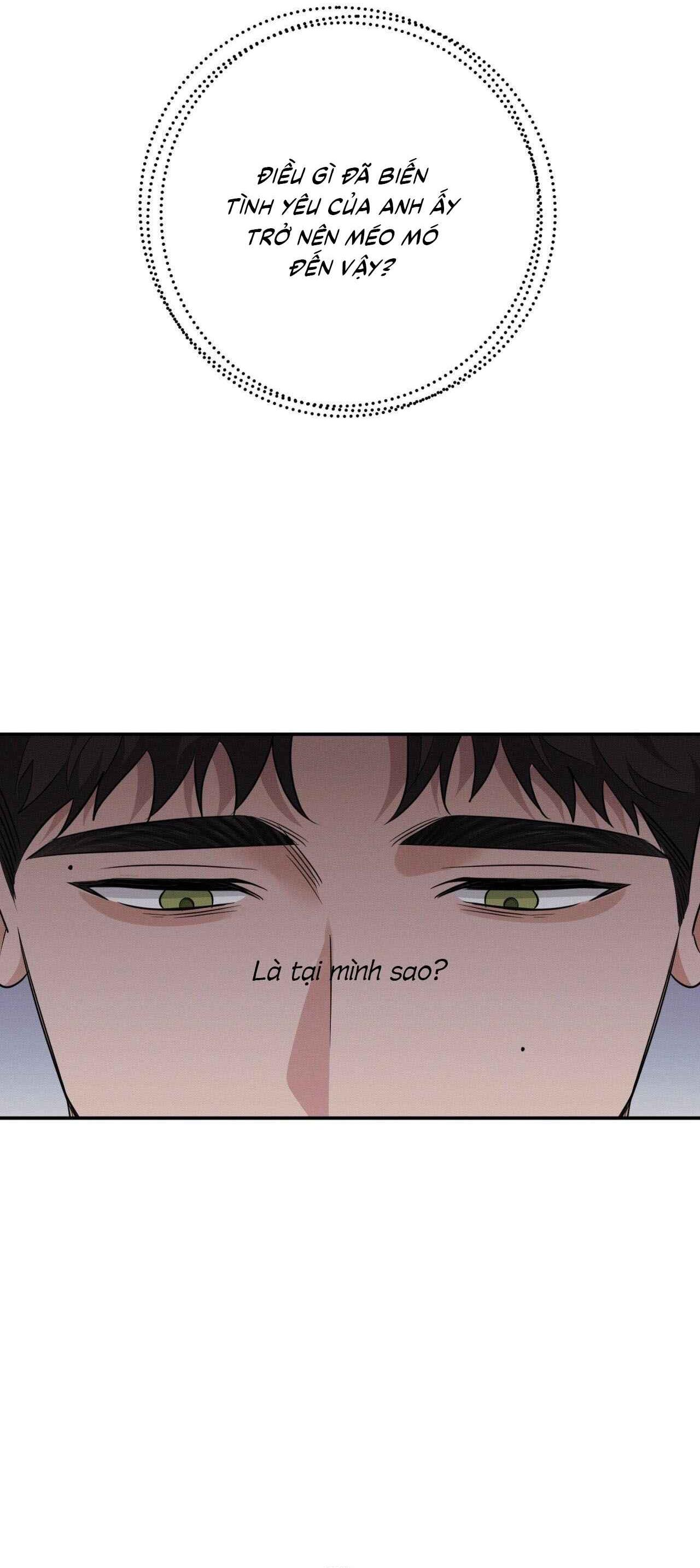 Đầm Lầy Của Nhân Ngư - Chap 21