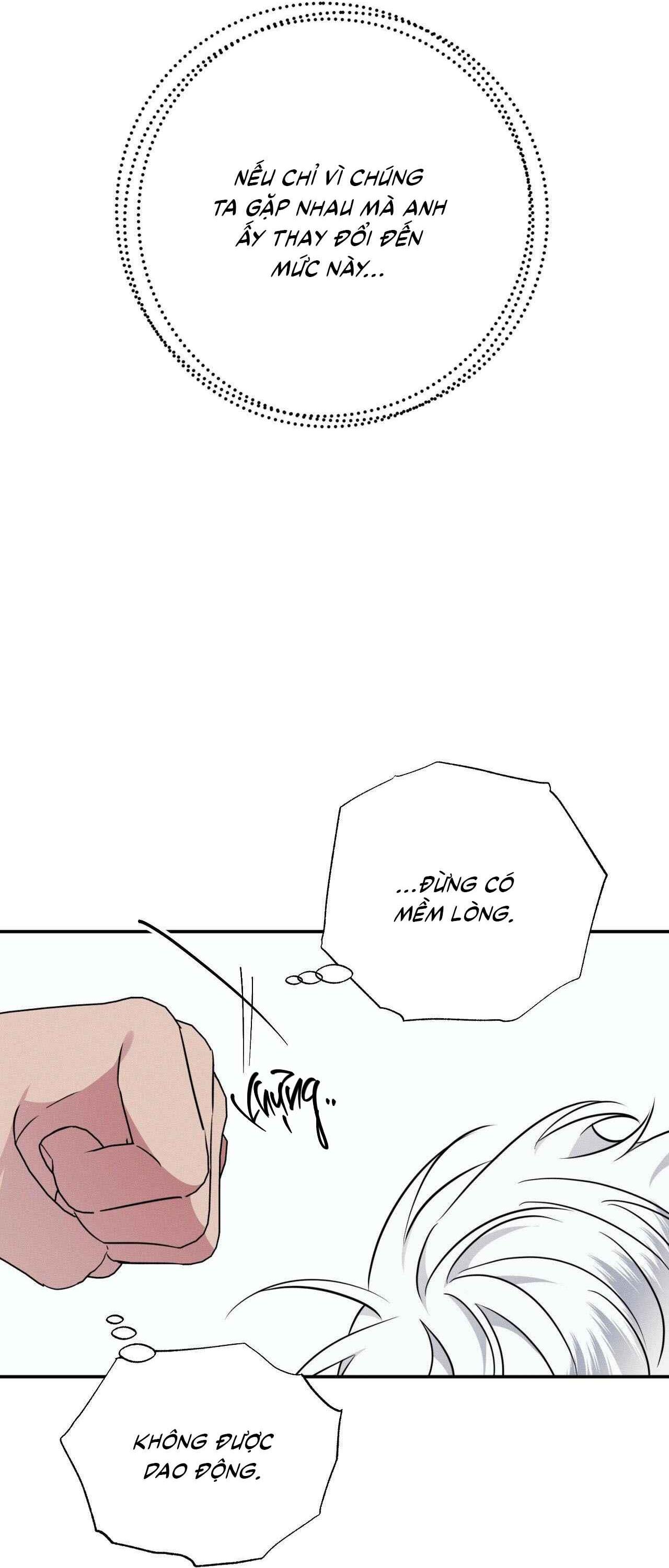 Đầm Lầy Của Nhân Ngư - Chap 21