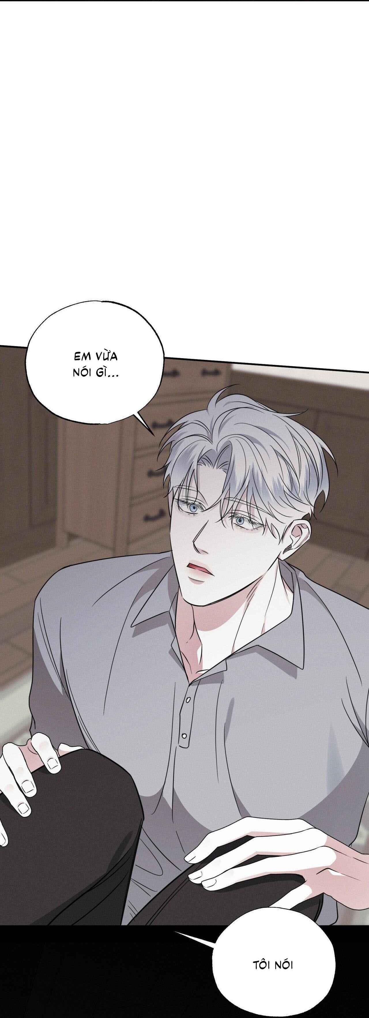 Đầm Lầy Của Nhân Ngư - Chap 21