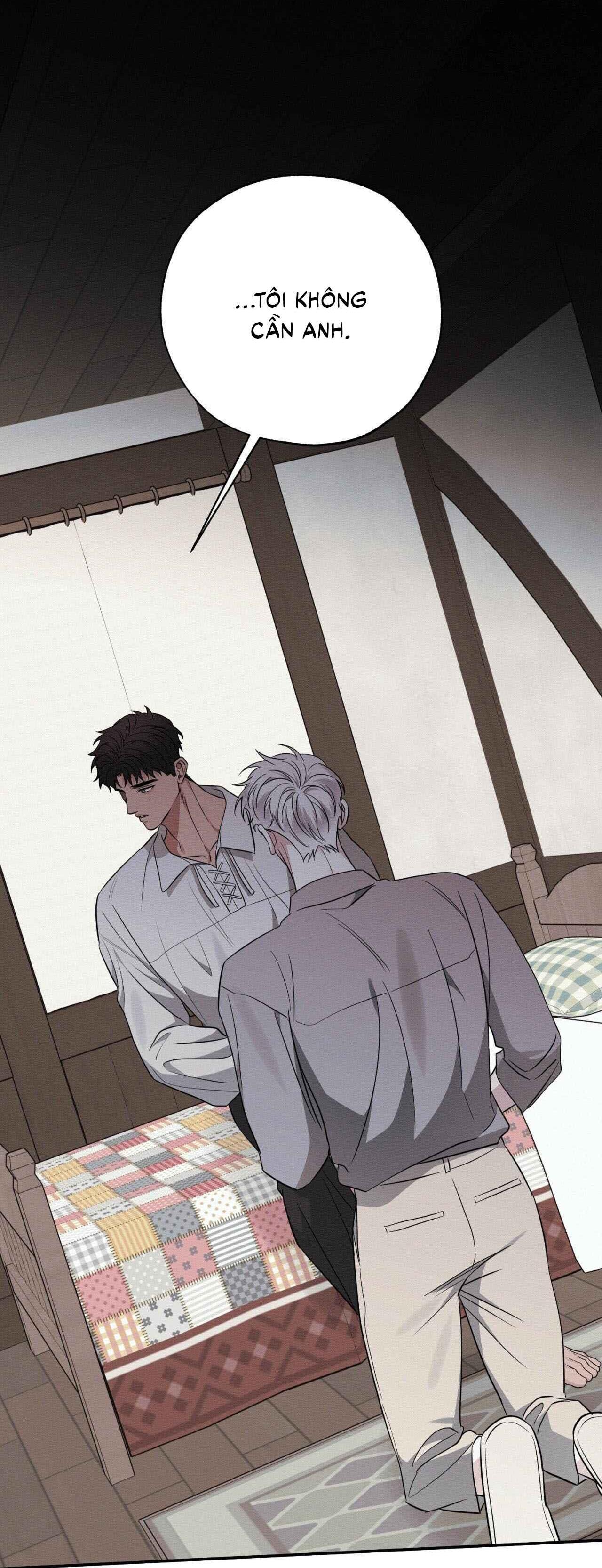 Đầm Lầy Của Nhân Ngư - Chap 21