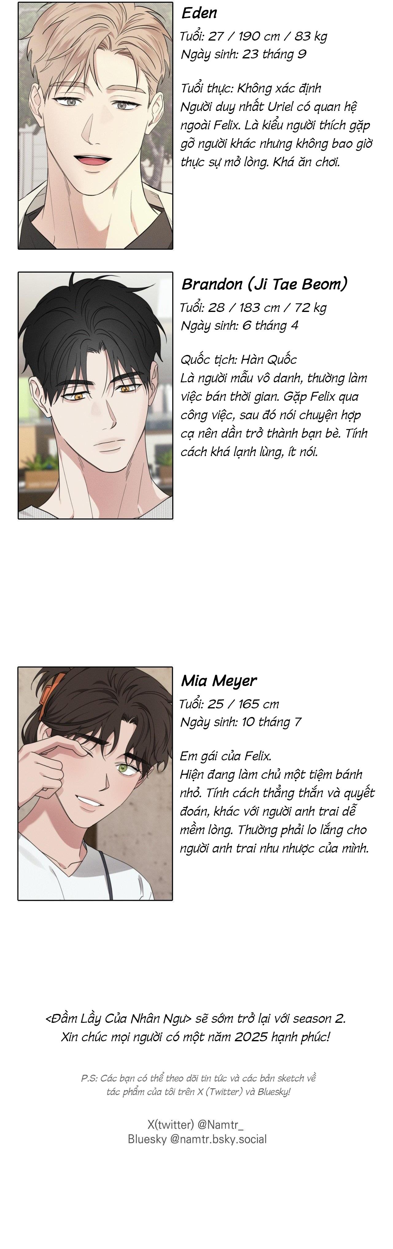 Đầm Lầy Của Nhân Ngư - Chap 23.1