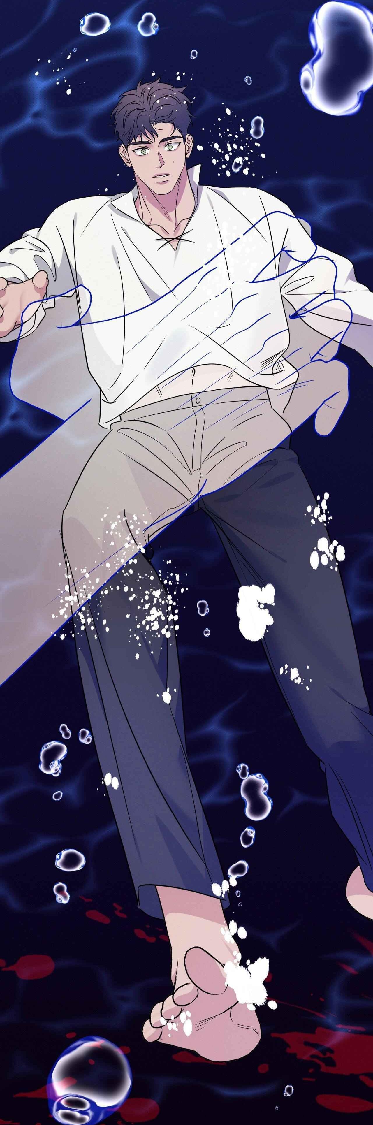 Đầm Lầy Của Nhân Ngư - Chap 23