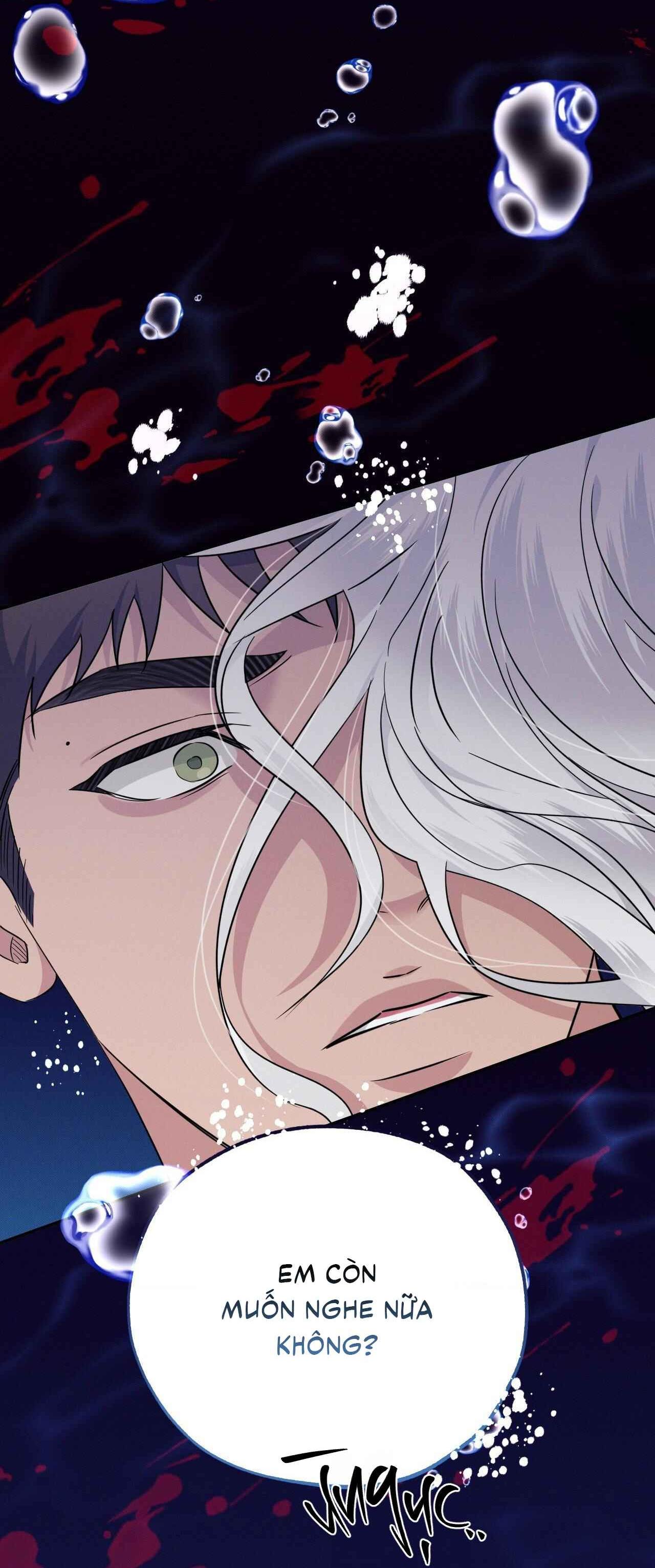 Đầm Lầy Của Nhân Ngư - Chap 23