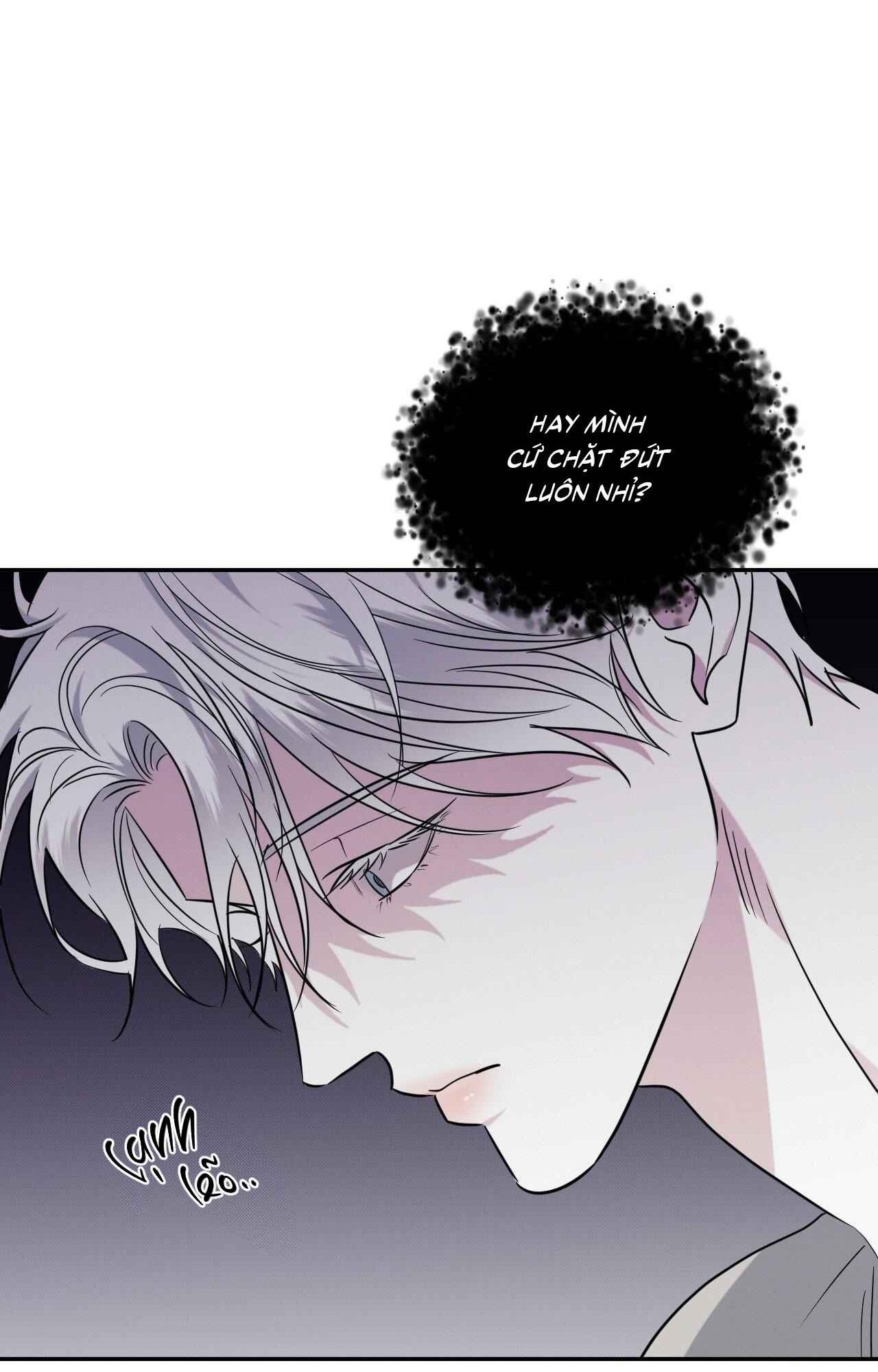 Đầm Lầy Của Nhân Ngư - Chap 23