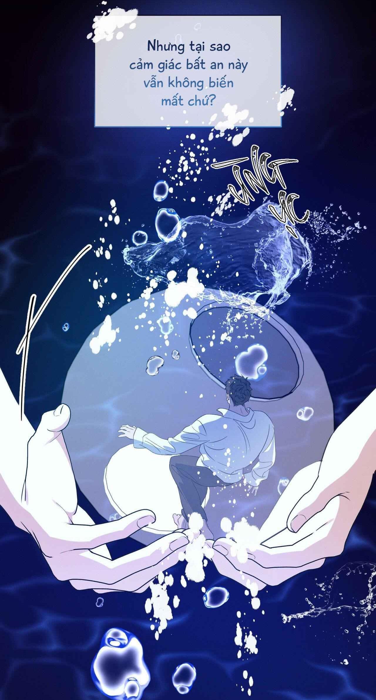 Đầm Lầy Của Nhân Ngư - Chap 23