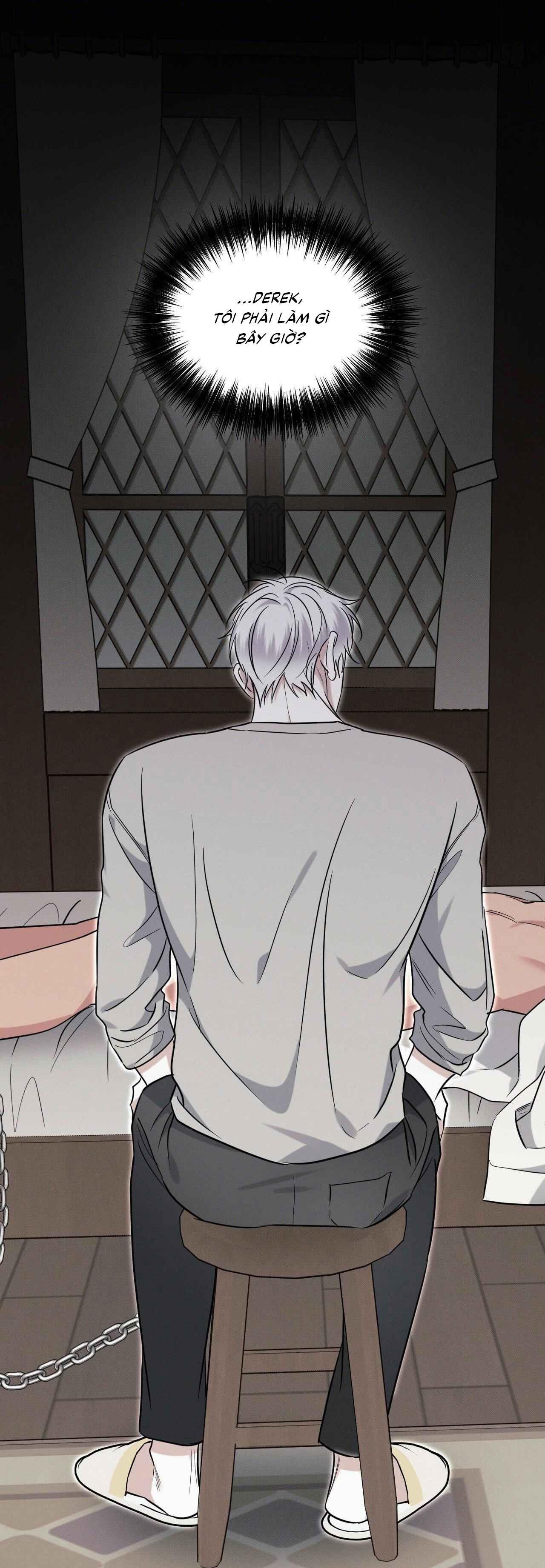 Đầm Lầy Của Nhân Ngư - Chap 23