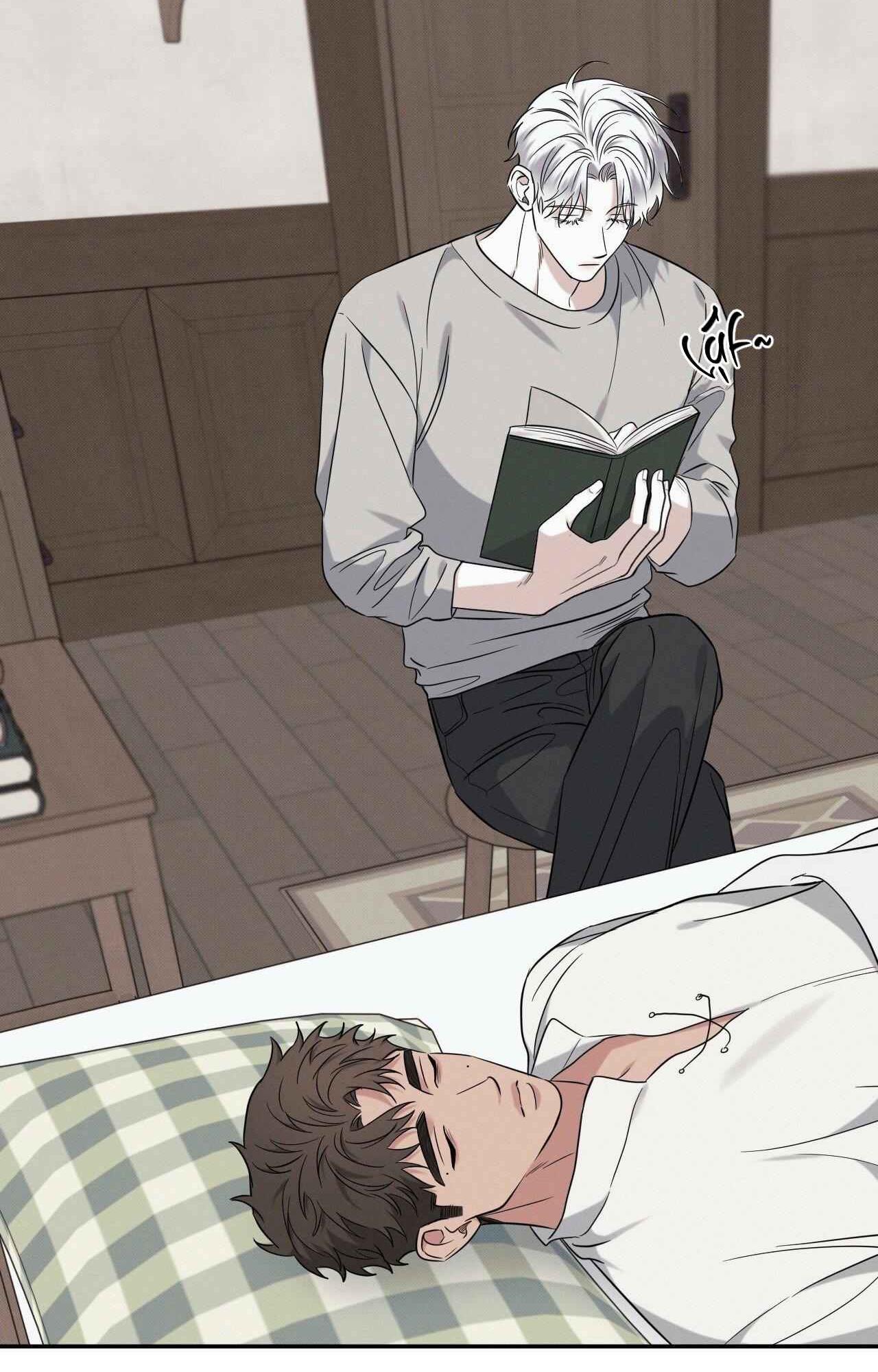 Đầm Lầy Của Nhân Ngư - Chap 23