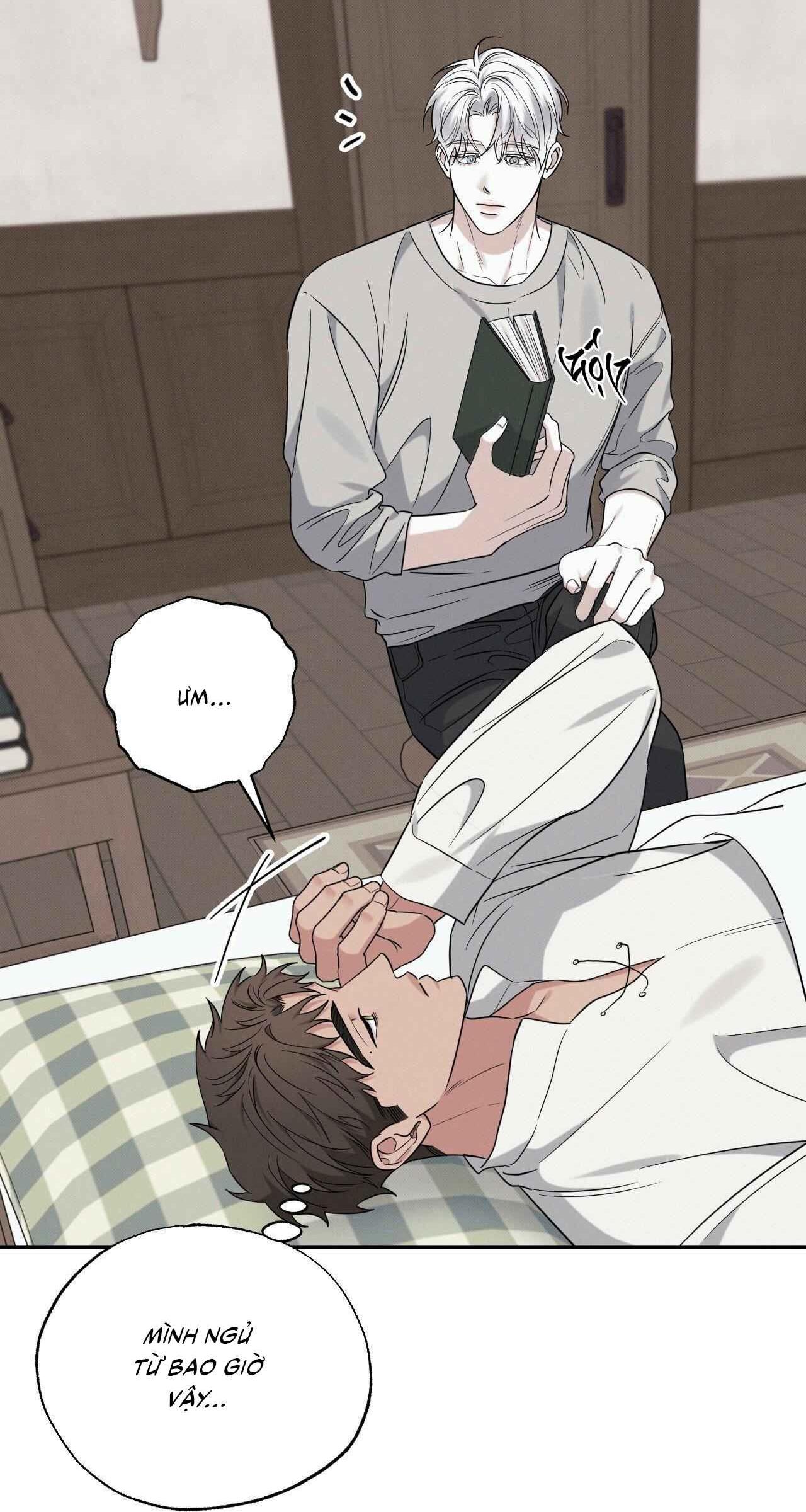 Đầm Lầy Của Nhân Ngư - Chap 23