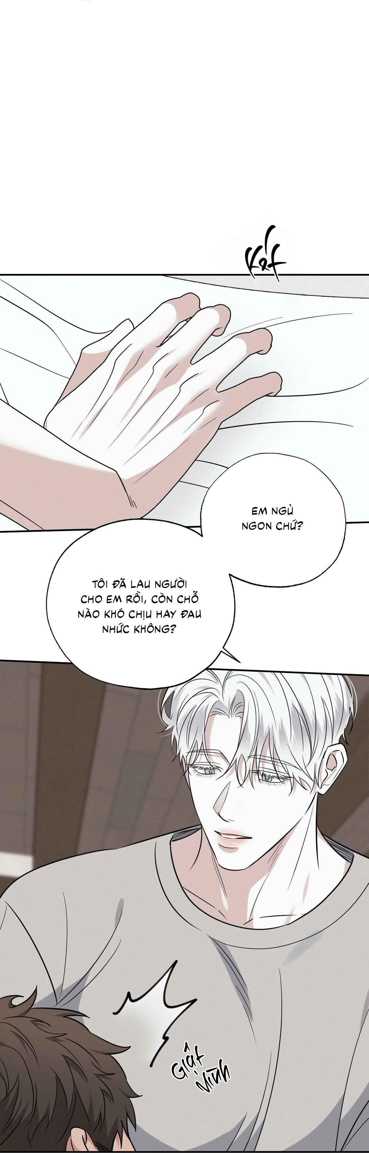 Đầm Lầy Của Nhân Ngư - Chap 23
