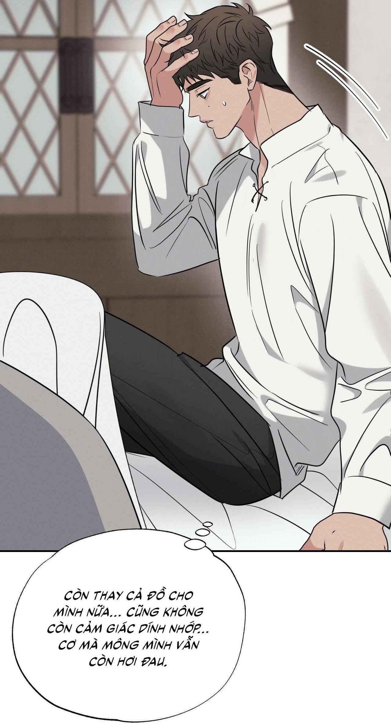 Đầm Lầy Của Nhân Ngư - Chap 23