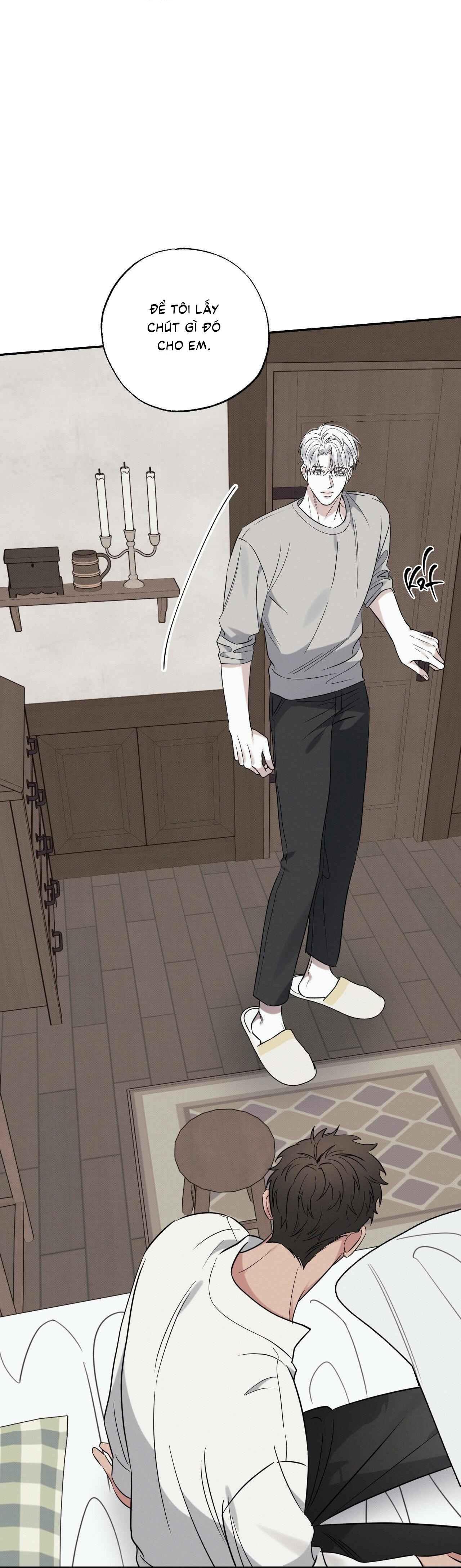 Đầm Lầy Của Nhân Ngư - Chap 23