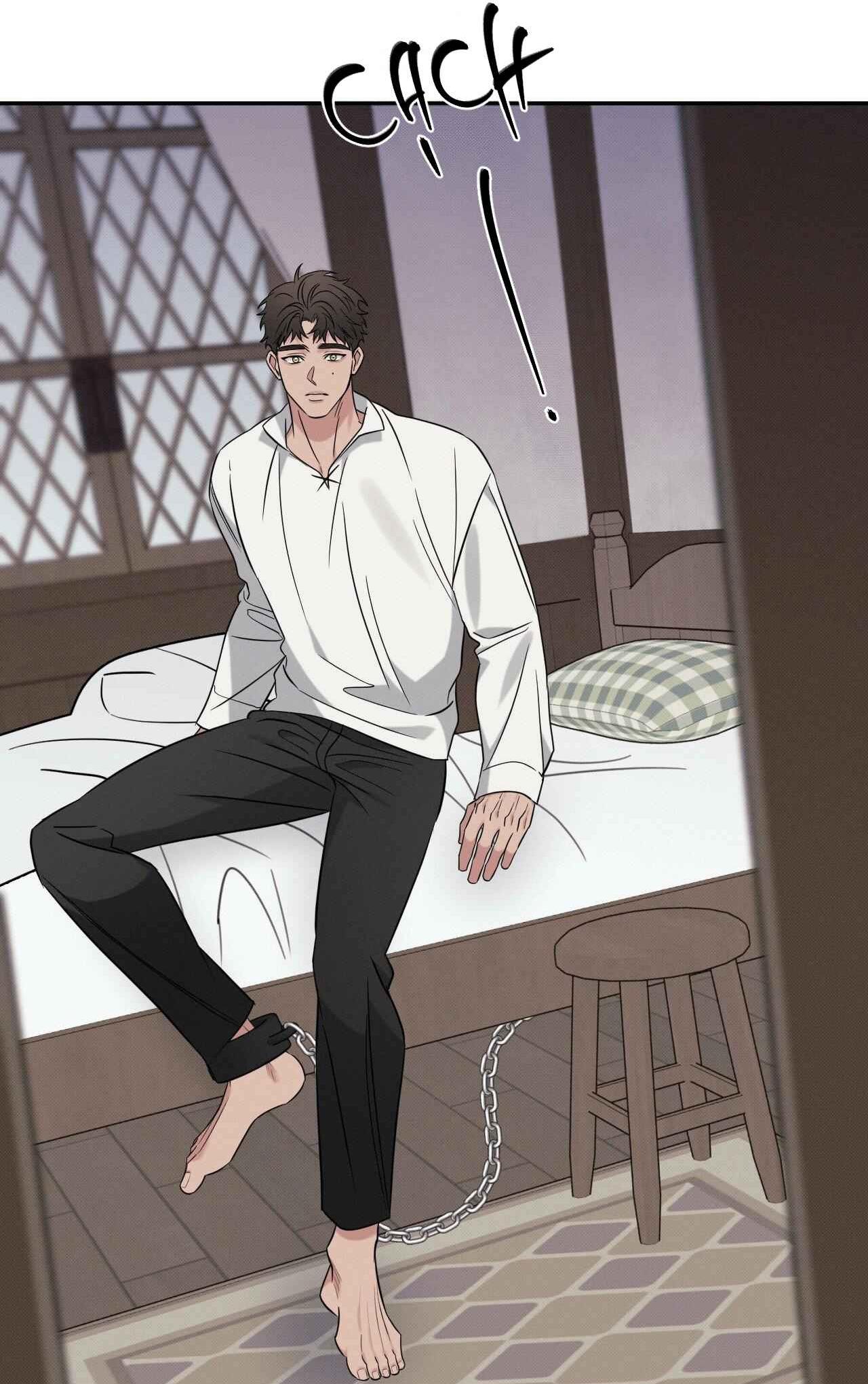 Đầm Lầy Của Nhân Ngư - Chap 23