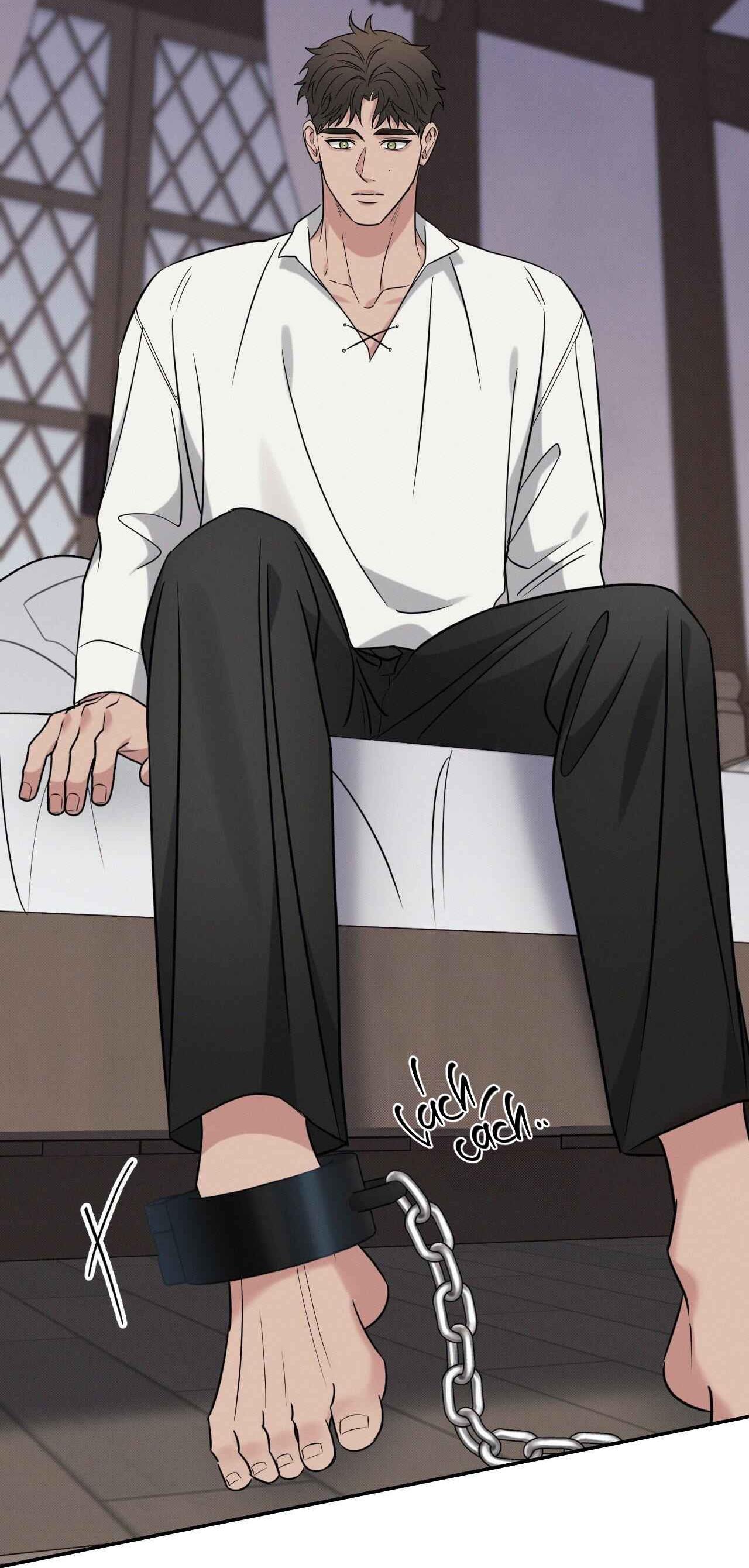 Đầm Lầy Của Nhân Ngư - Chap 23