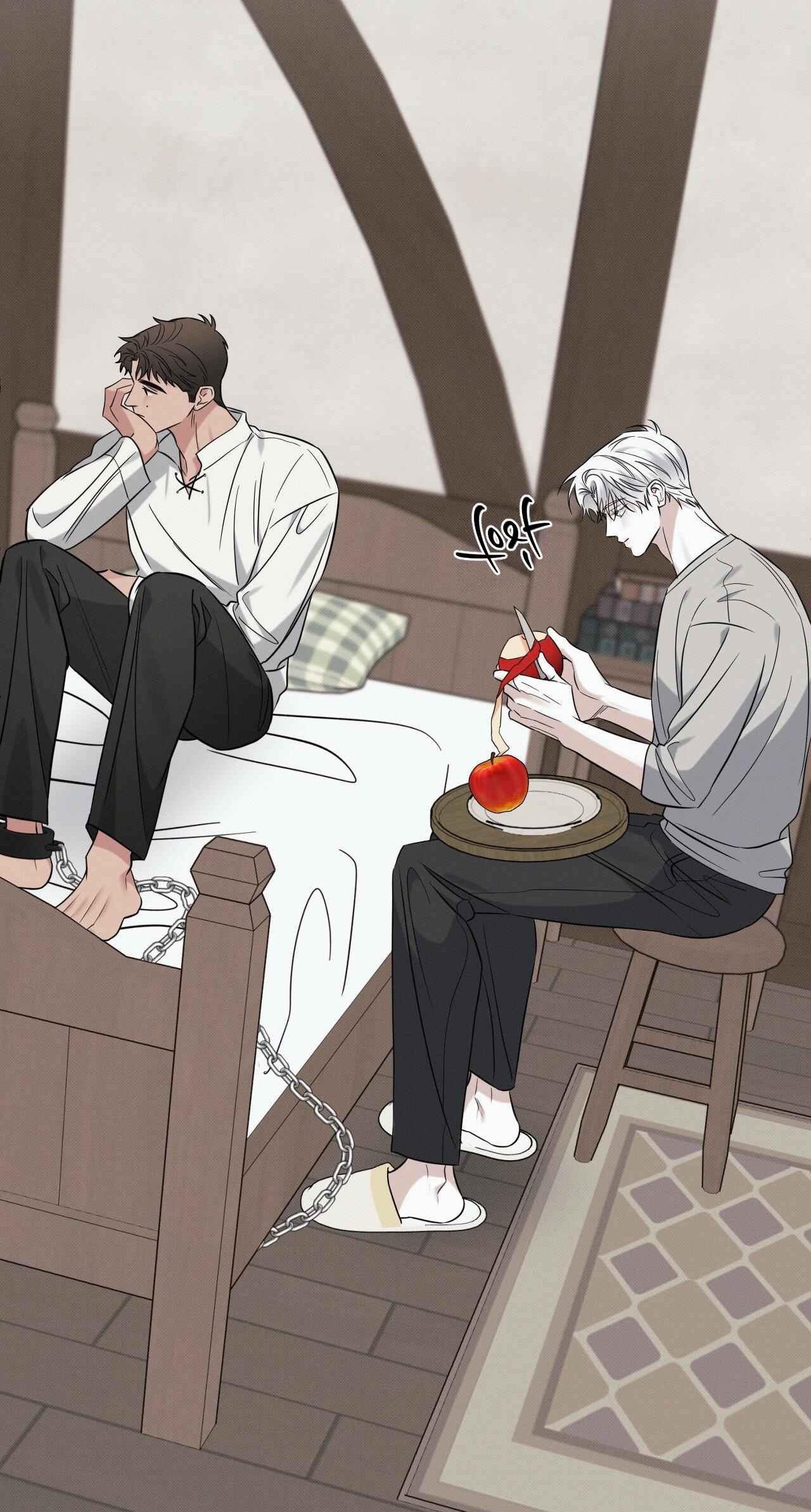 Đầm Lầy Của Nhân Ngư - Chap 23