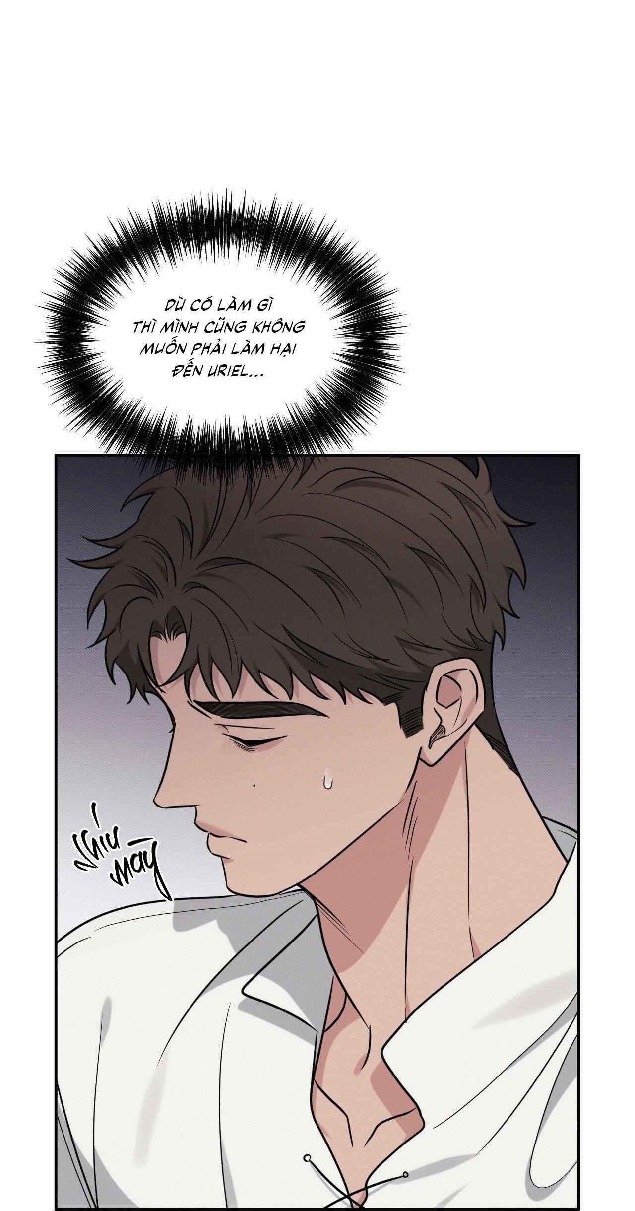 Đầm Lầy Của Nhân Ngư - Chap 23