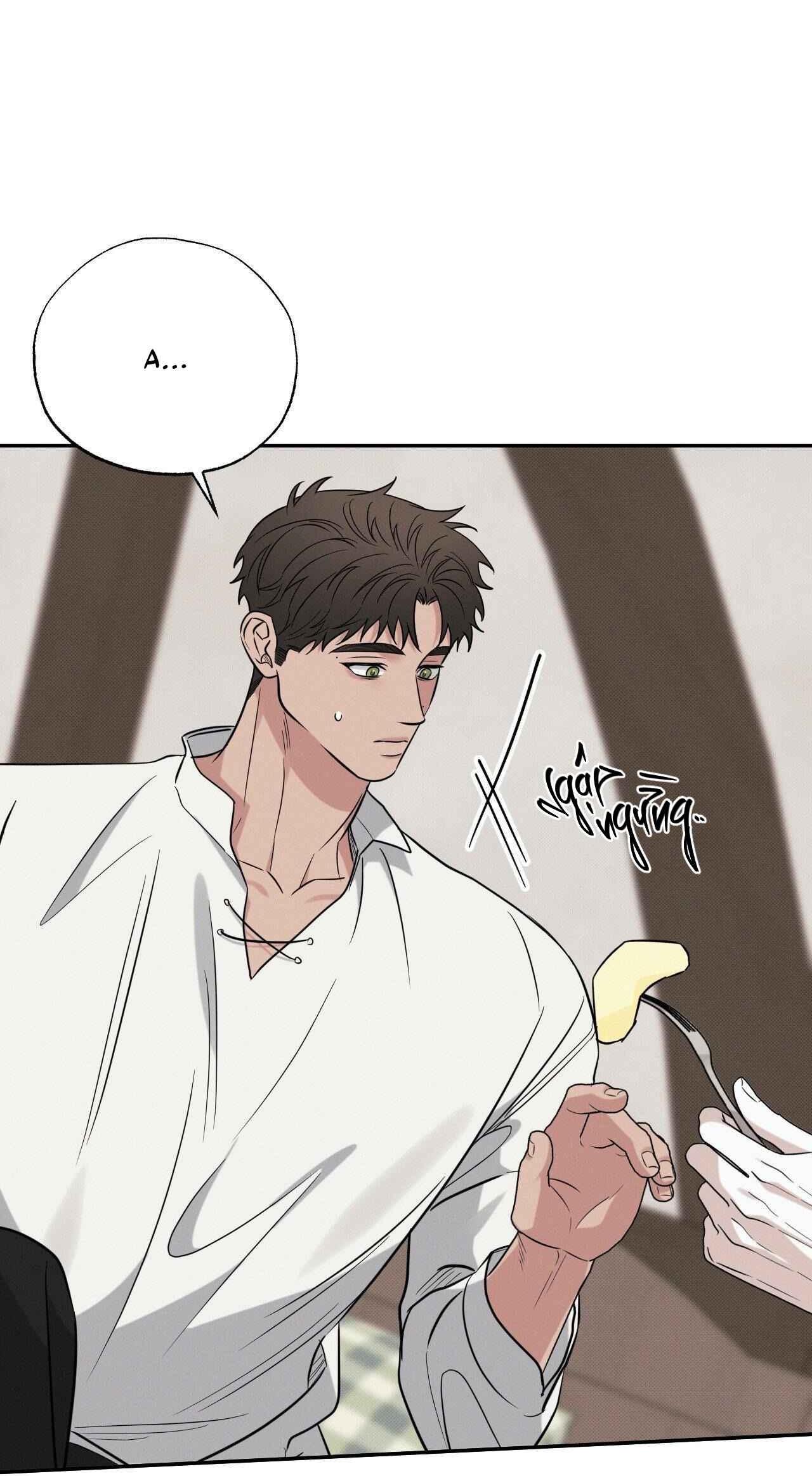 Đầm Lầy Của Nhân Ngư - Chap 23