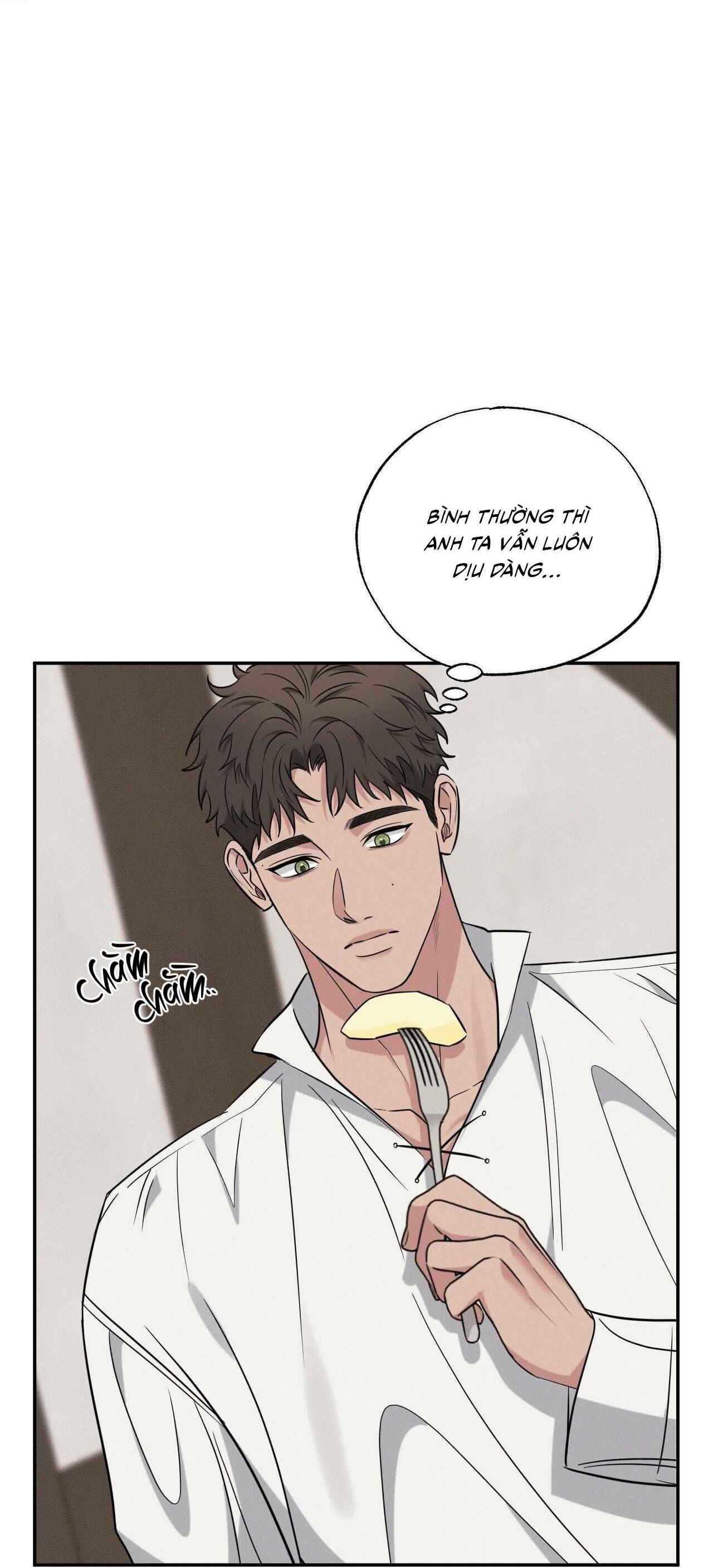 Đầm Lầy Của Nhân Ngư - Chap 23