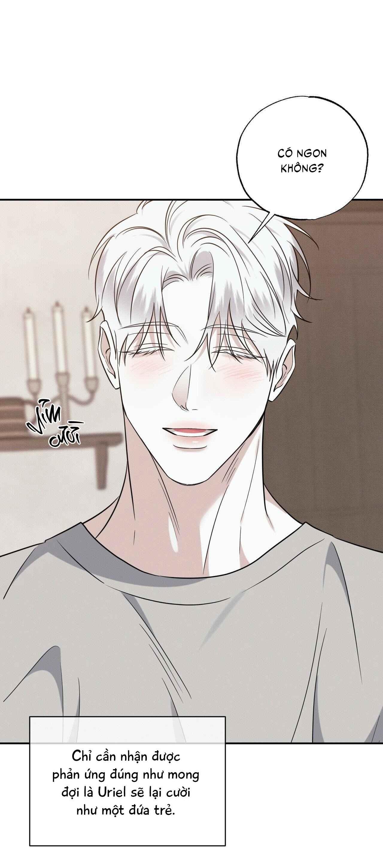 Đầm Lầy Của Nhân Ngư - Chap 23